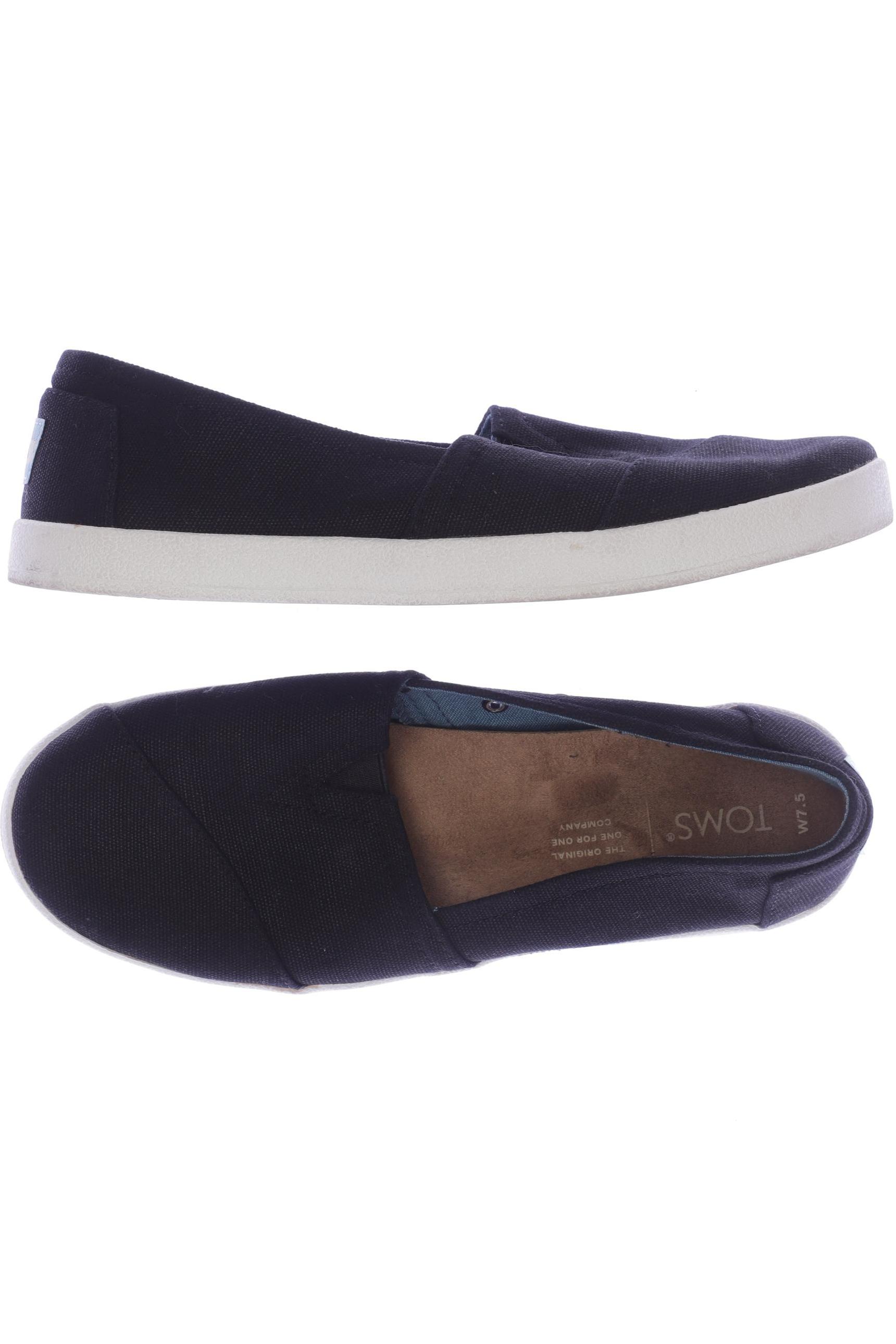 

TOMS Damen Halbschuh, schwarz