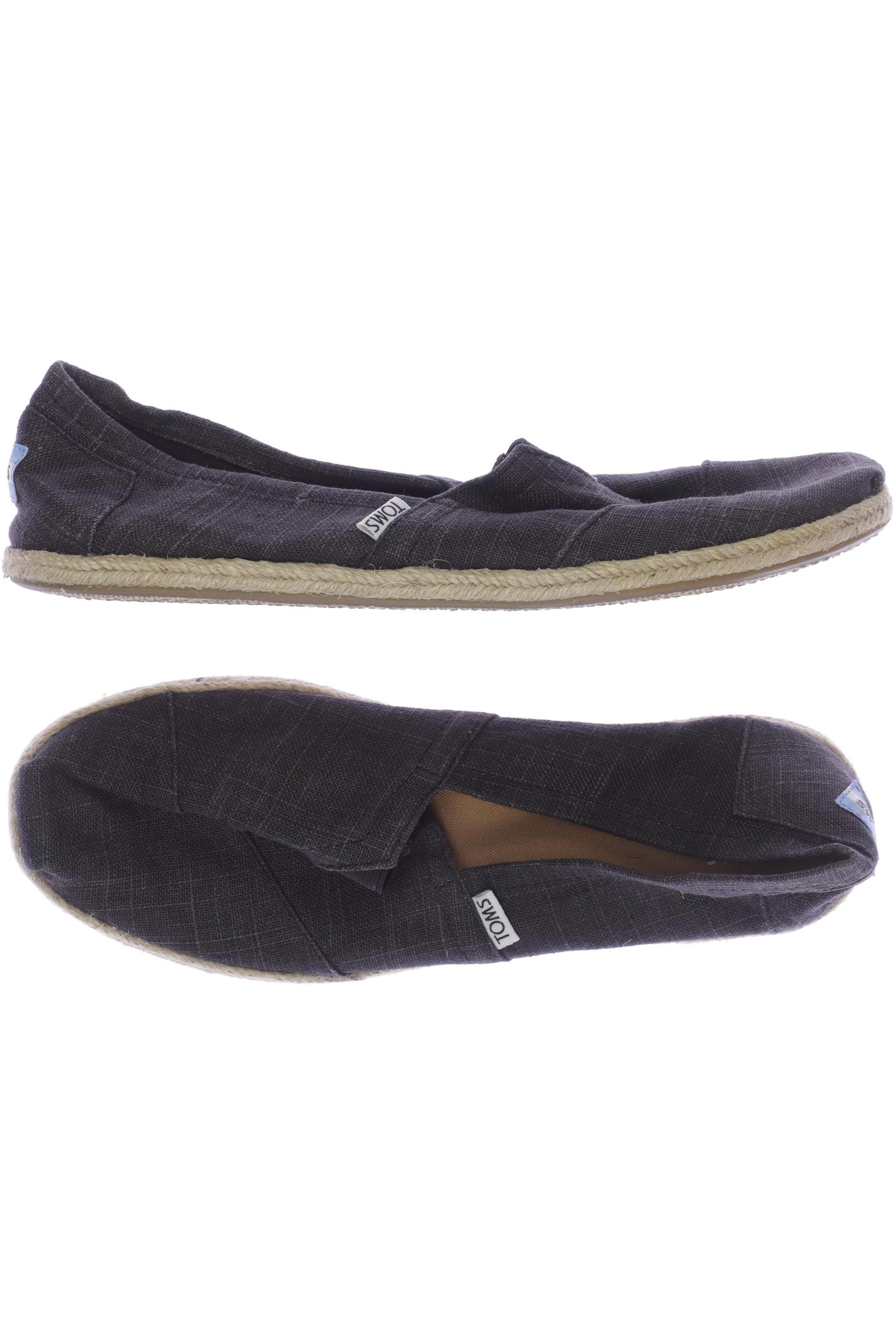 

Toms Damen Halbschuh, grau, Gr. 42