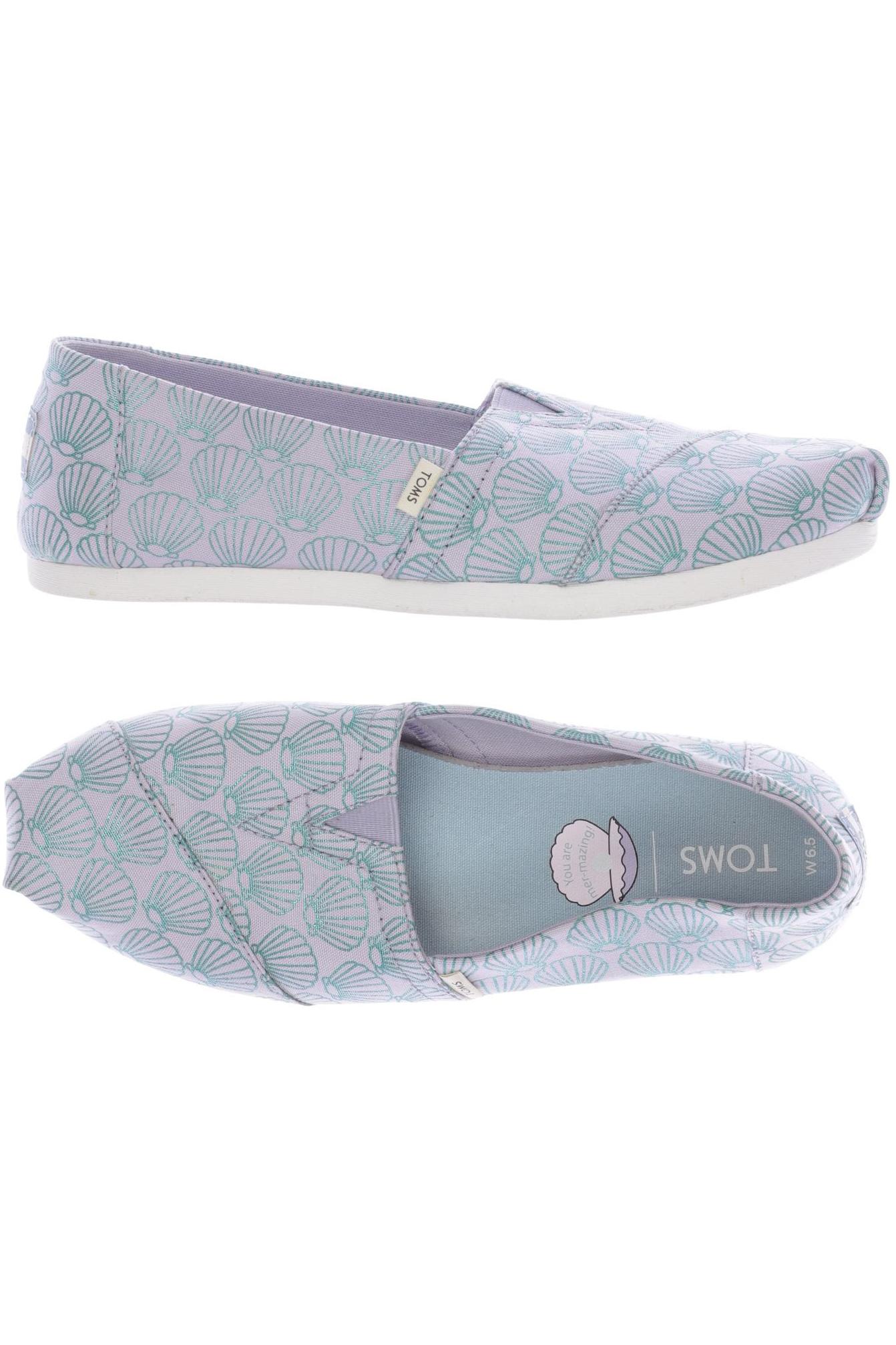 

TOMS Damen Halbschuh, flieder