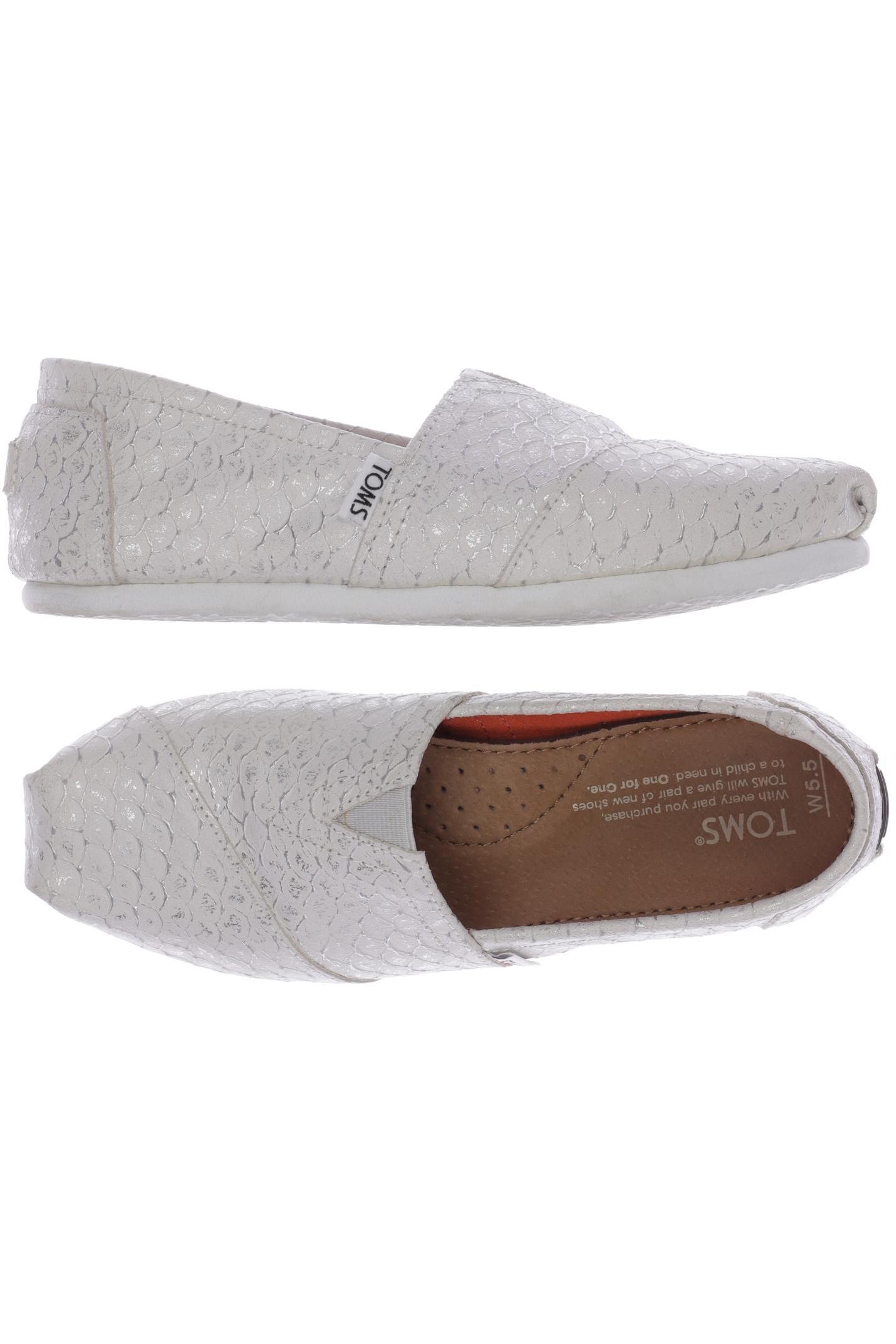 

TOMS Damen Halbschuh, beige