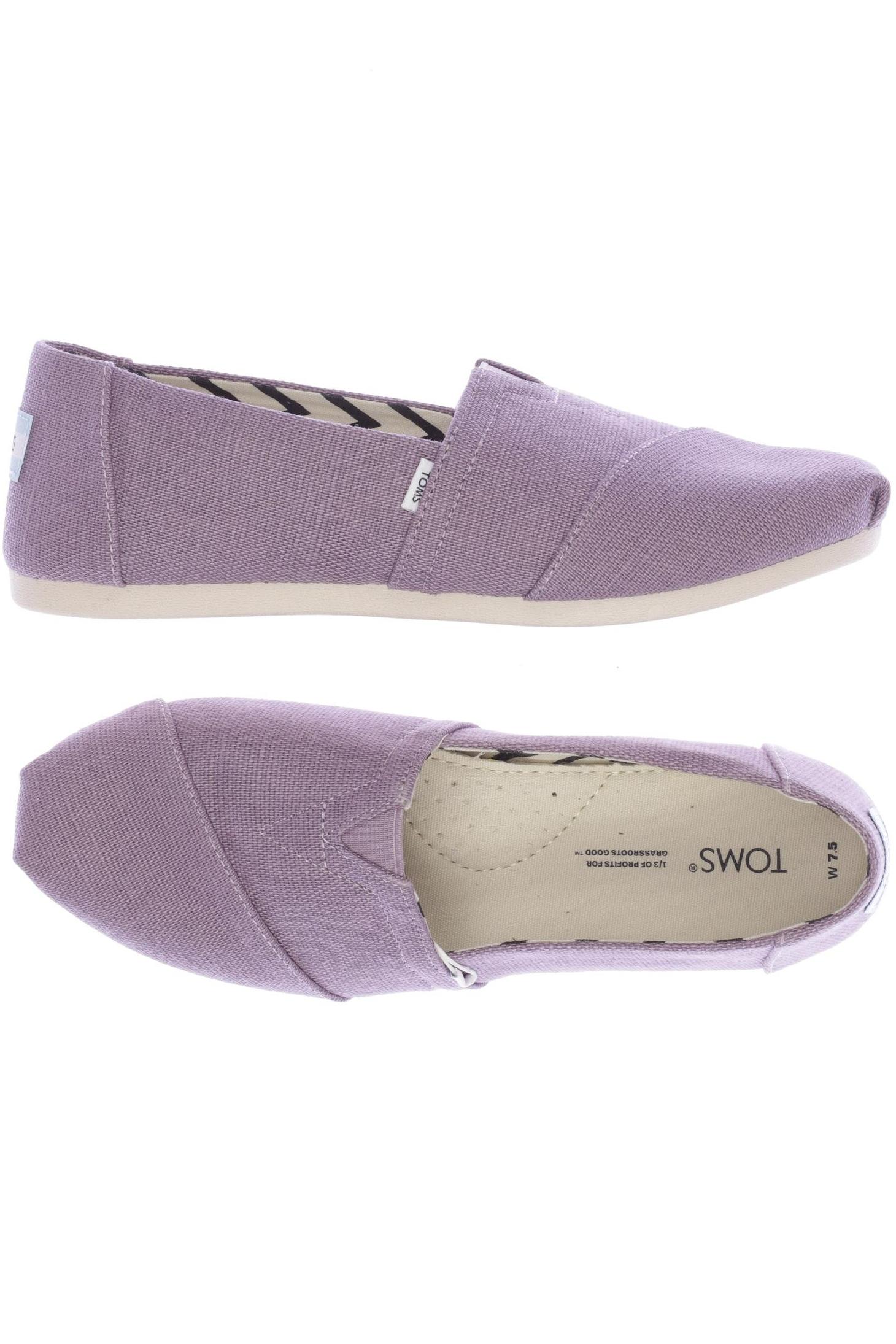 

TOMS Damen Halbschuh, flieder