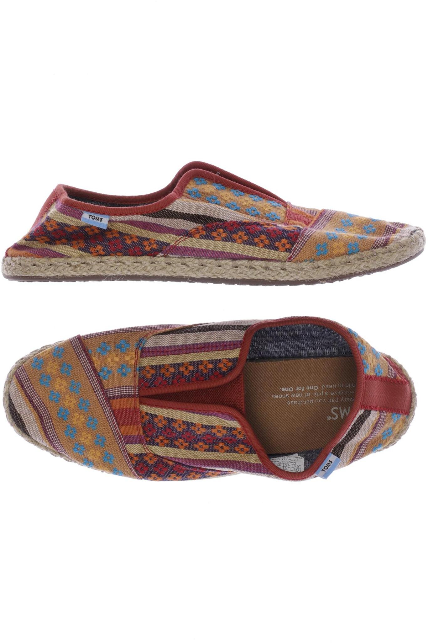 

TOMS Damen Halbschuh, mehrfarbig