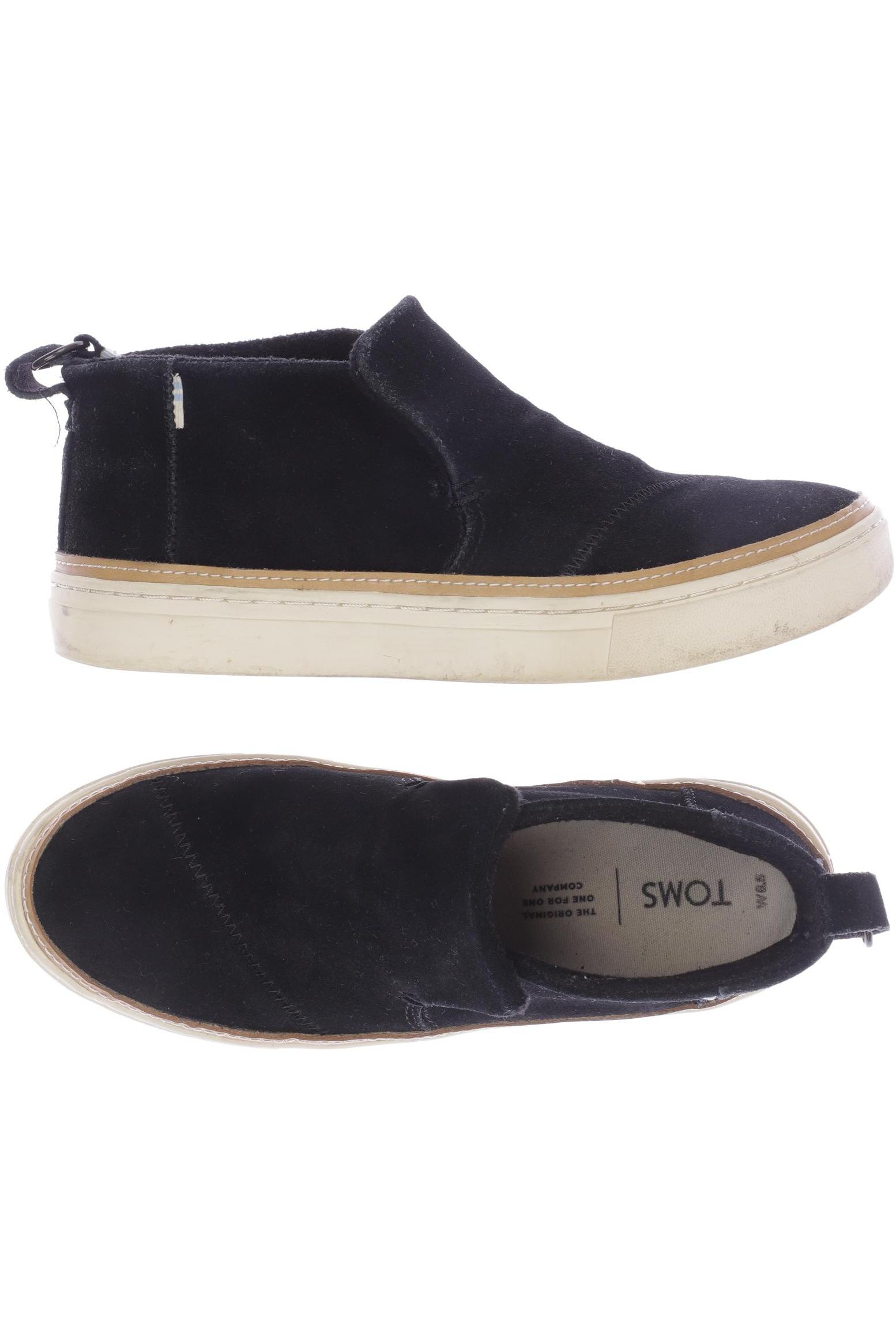 

TOMS Damen Halbschuh, schwarz