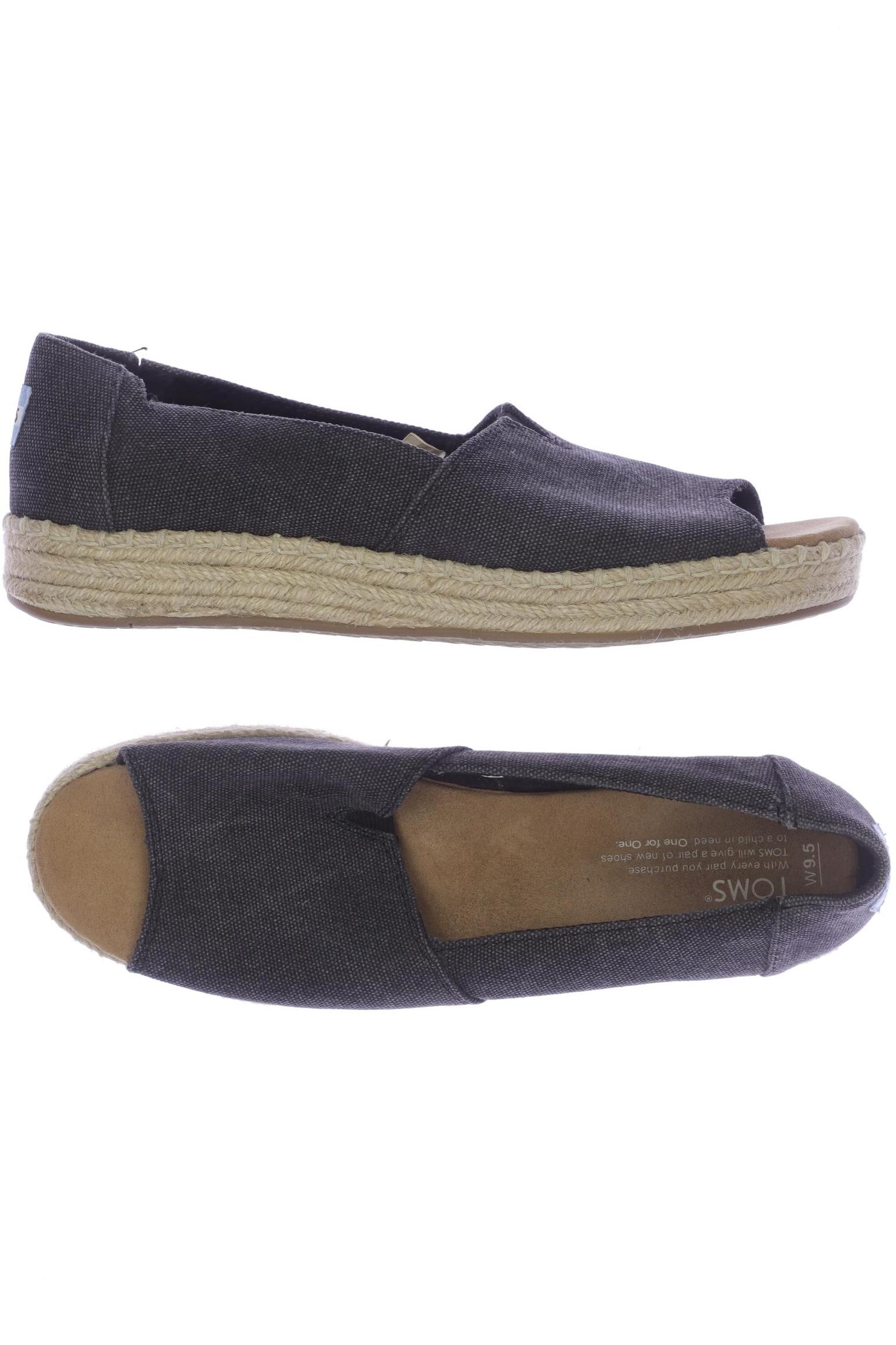 

Toms Damen Halbschuh, grau, Gr. 41