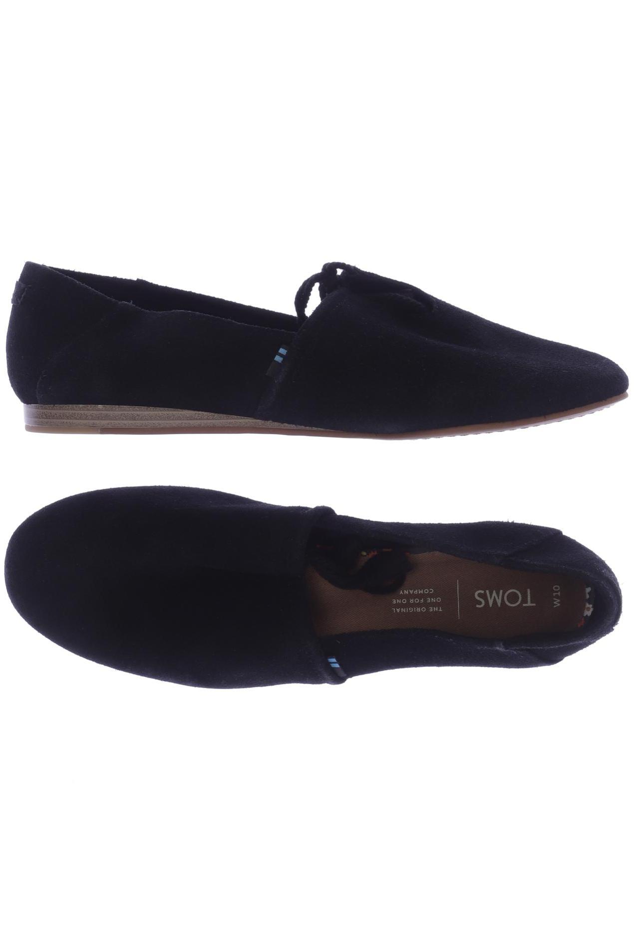 

TOMS Damen Halbschuh, schwarz