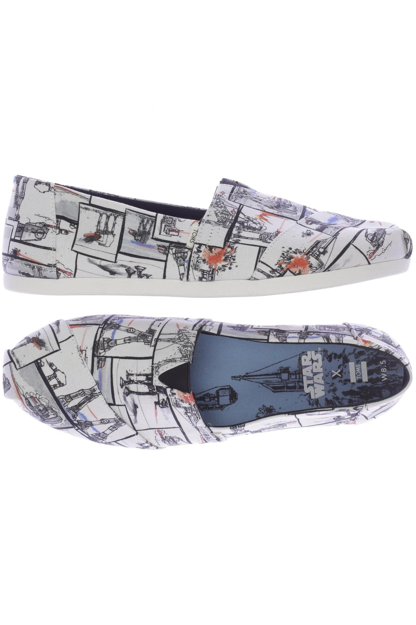 

TOMS Damen Halbschuh, weiß