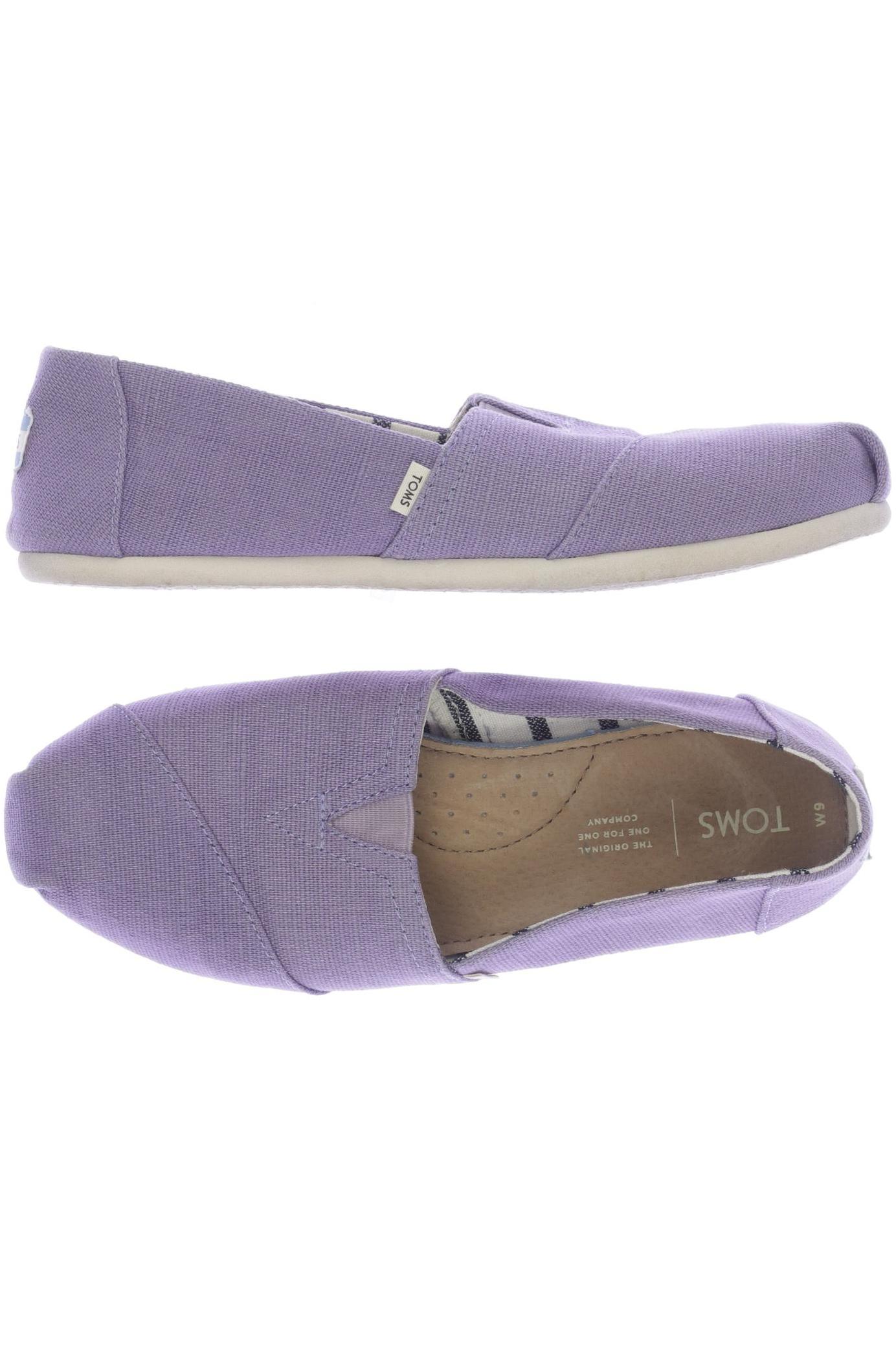 

TOMS Damen Halbschuh, flieder