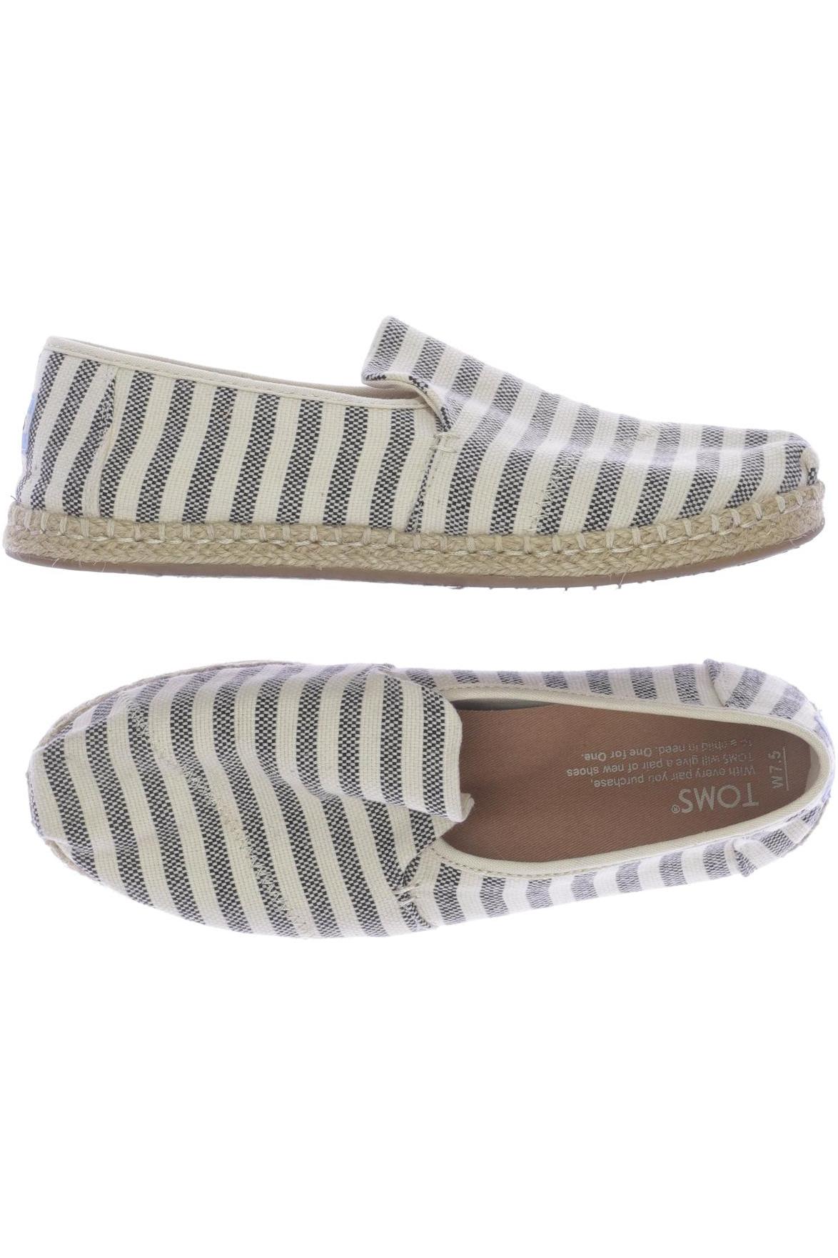 

Toms Damen Halbschuh, beige, Gr. 38