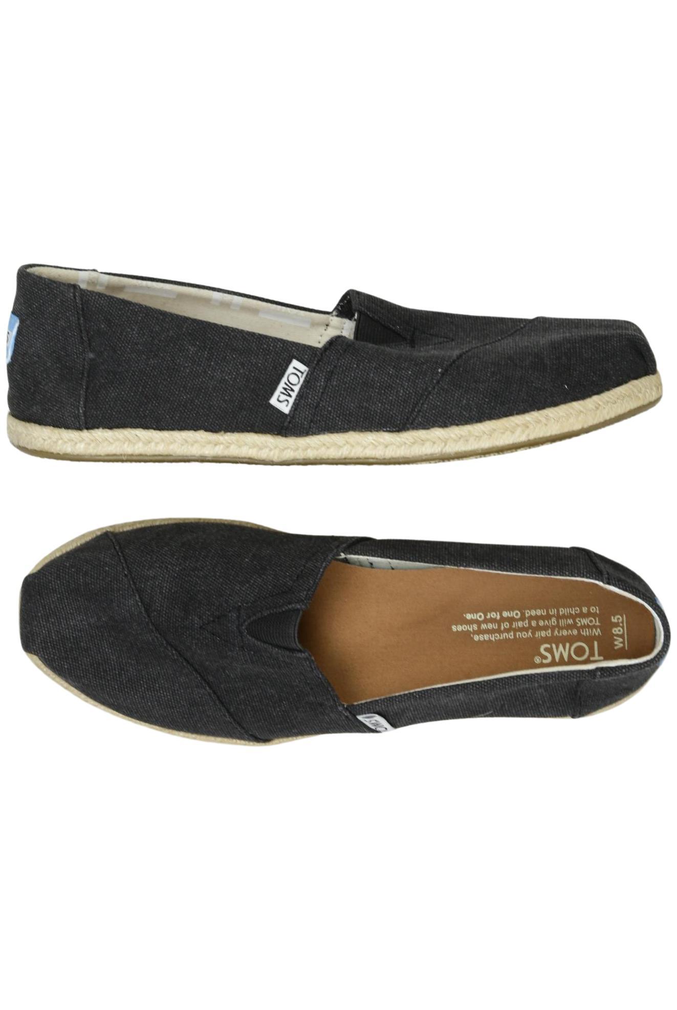 

Toms Damen Halbschuh, grau, Gr. 39