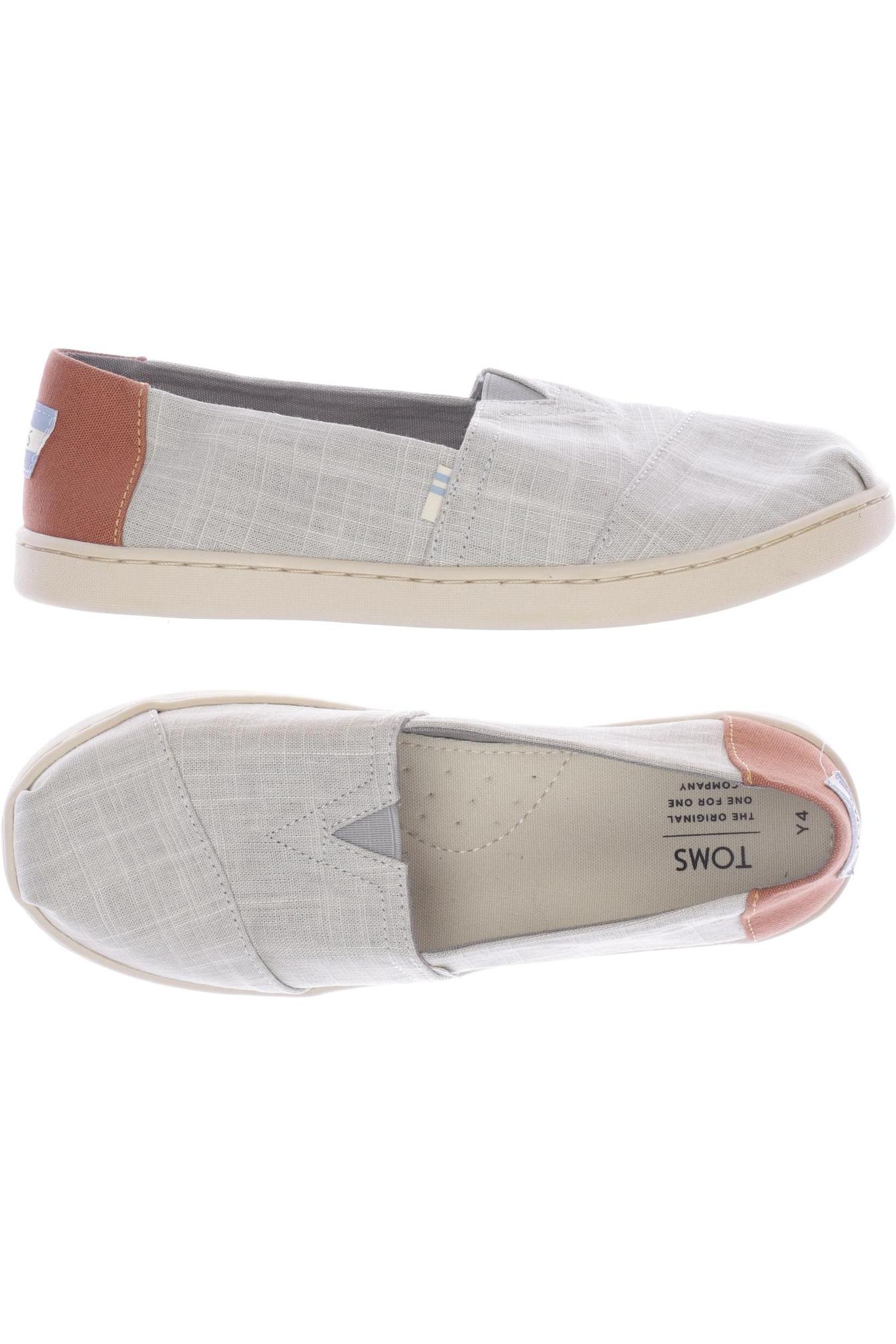 

TOMS Damen Halbschuh, grau