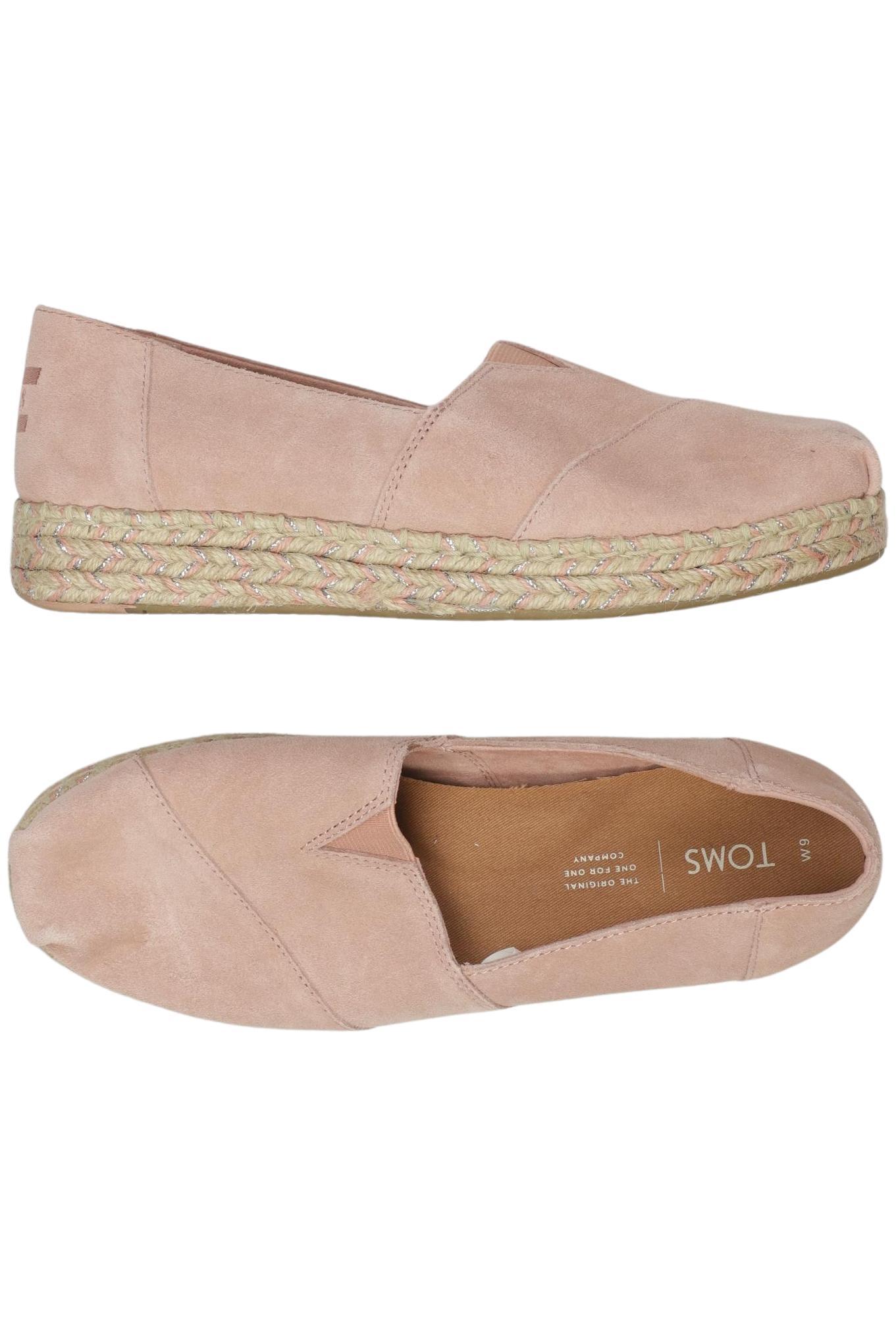

Toms Damen Halbschuh, pink, Gr. 40