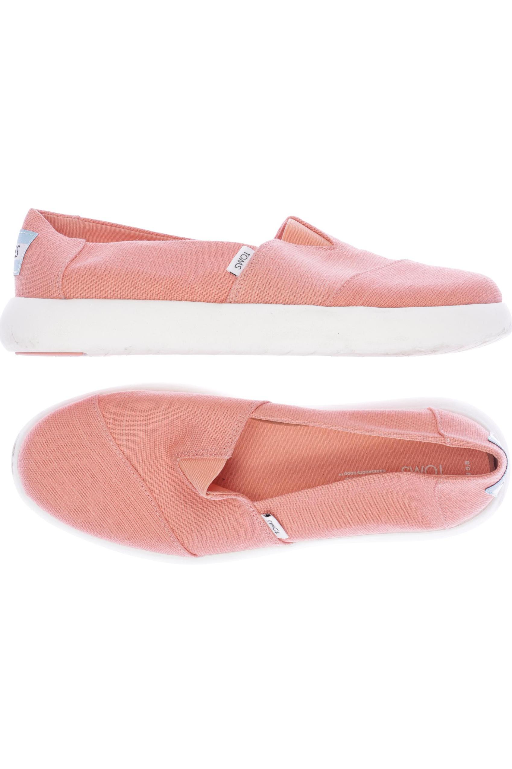 

Toms Damen Halbschuh, pink, Gr. 41