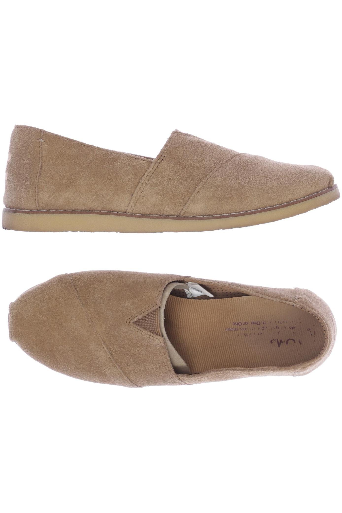 

TOMS Damen Halbschuh, beige