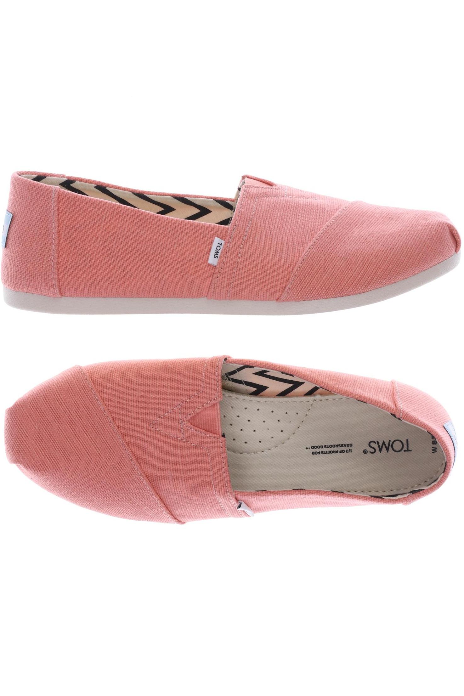 

TOMS Damen Halbschuh, orange