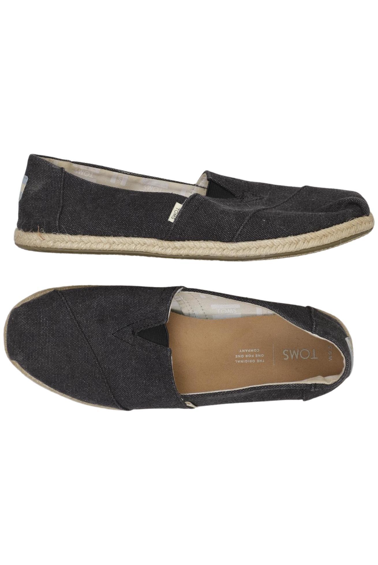 

Toms Damen Halbschuh, grau, Gr. 41