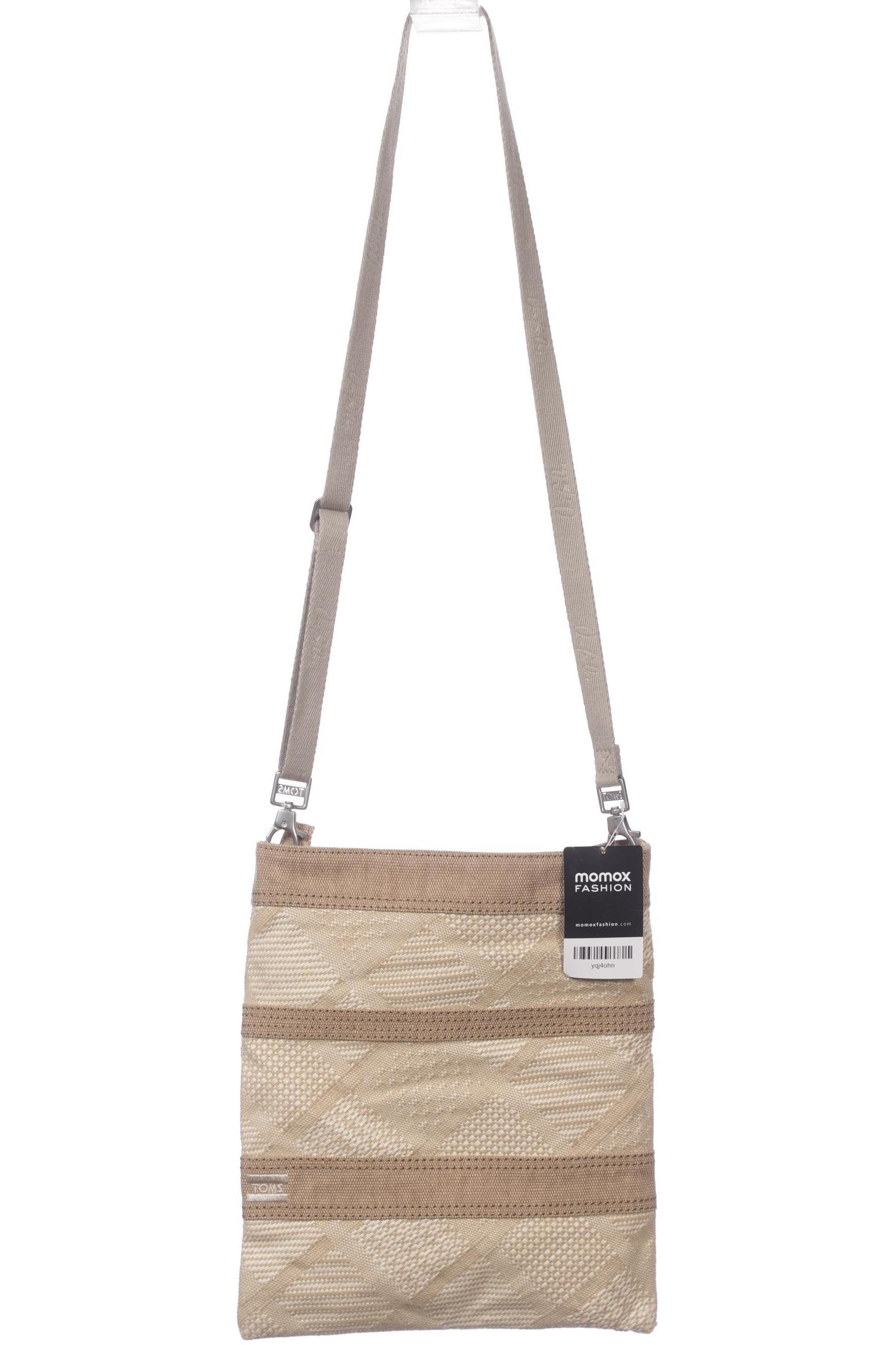 

Toms Damen Handtasche, beige, Gr.