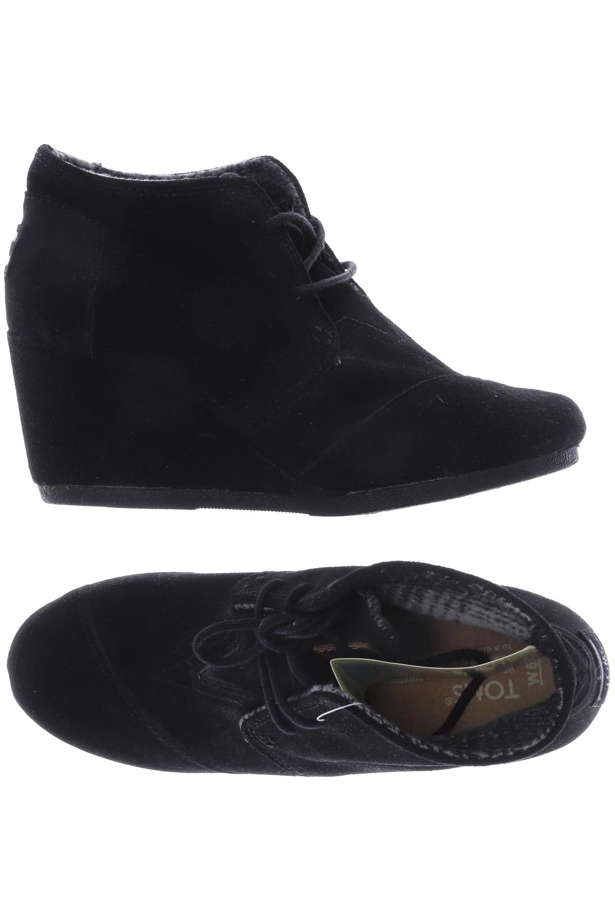 

TOMS Damen Pumps, schwarz