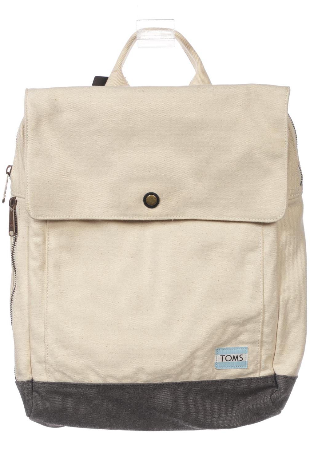 

TOMS Damen Rucksack, cremeweiß
