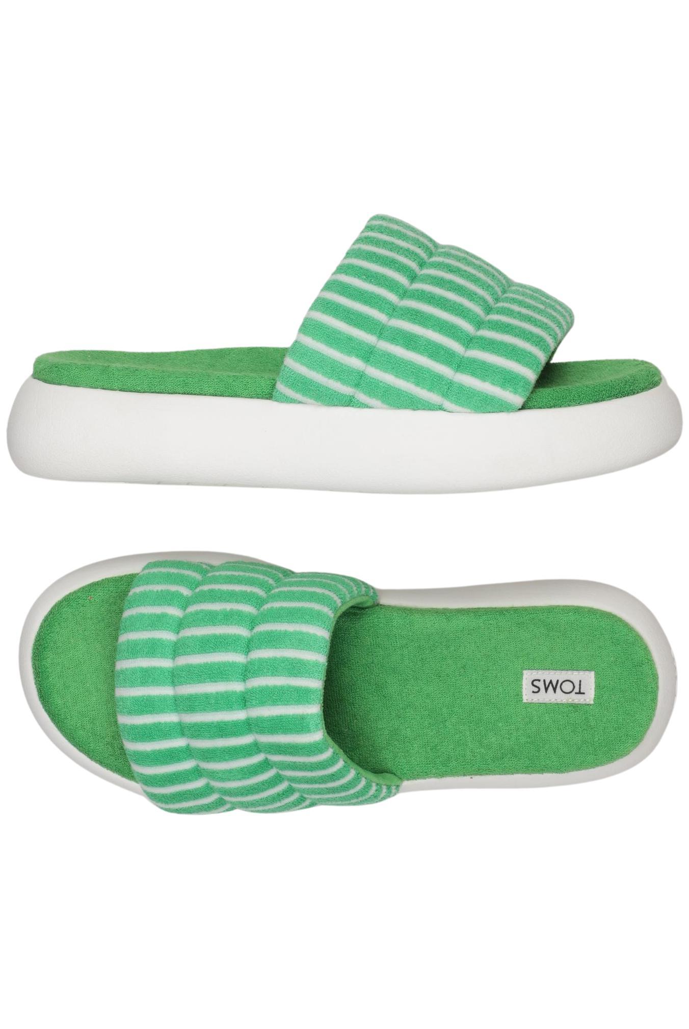 

Toms Damen Sandale, mehrfarbig, Gr. 36