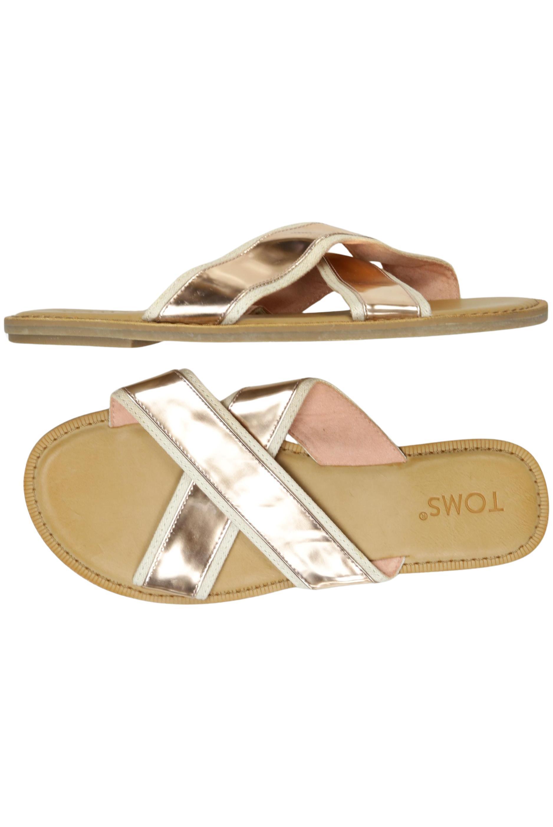

Toms Damen Sandale, pink, Gr. 7.5