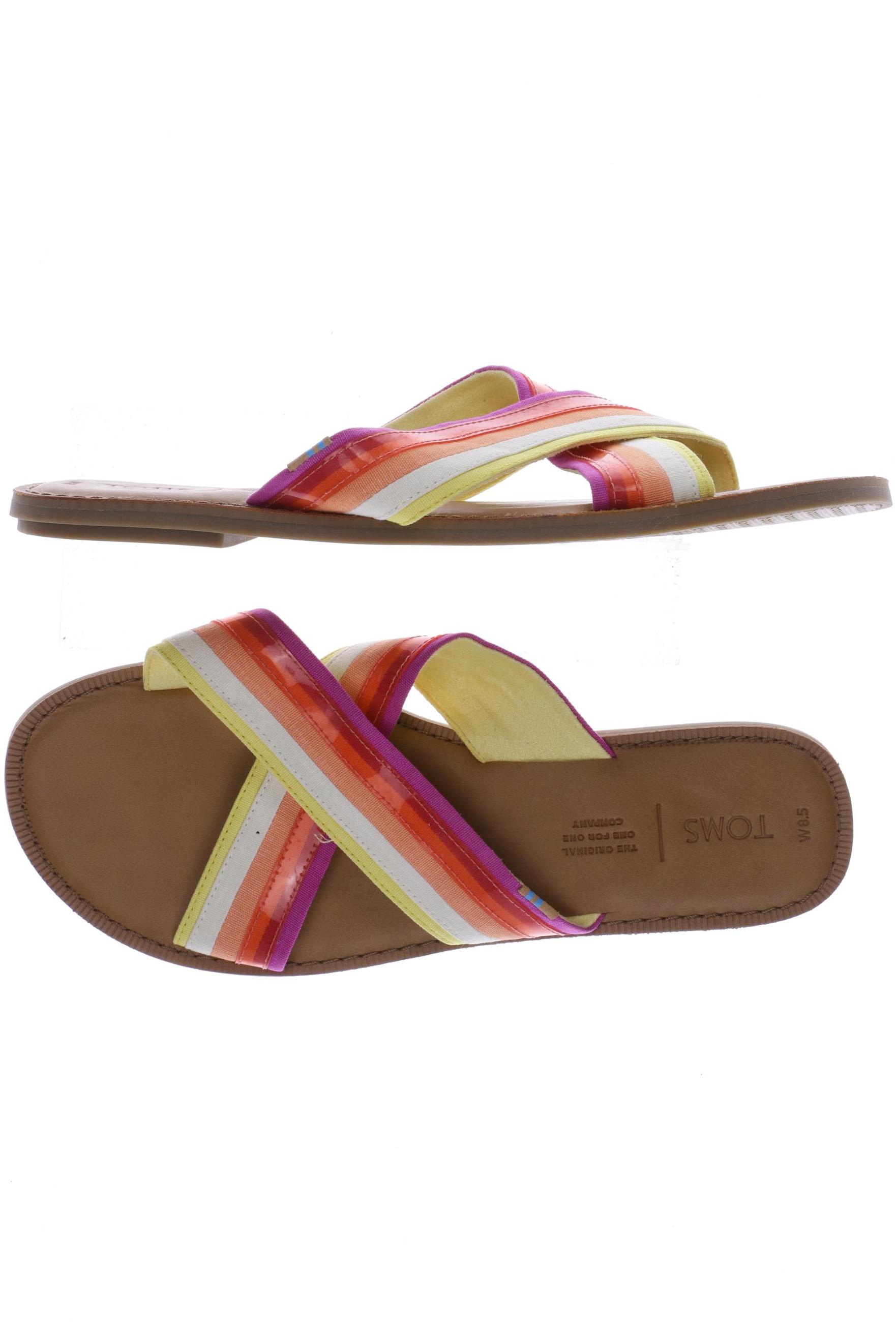 

TOMS Damen Sandale, mehrfarbig