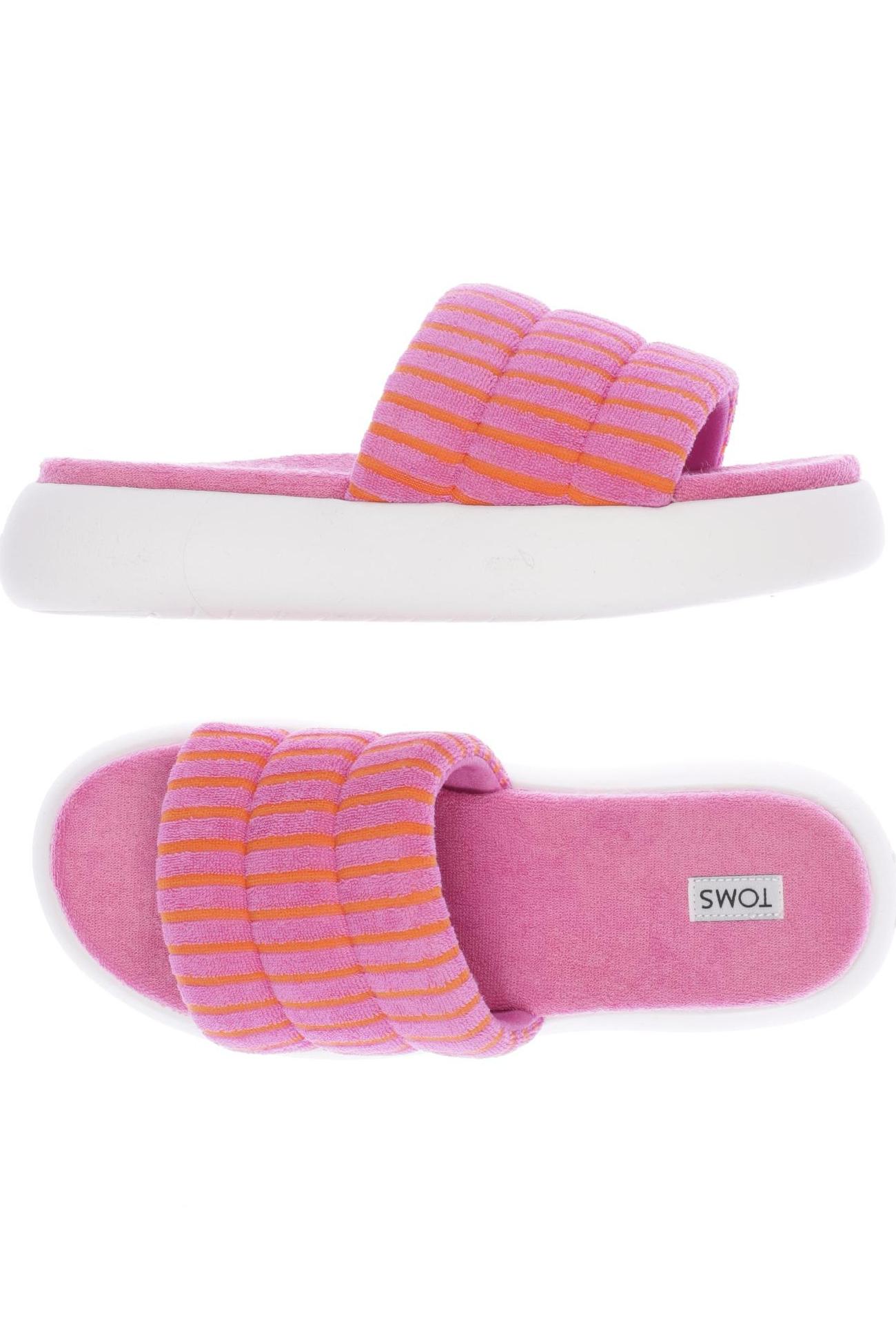 

Toms Damen Sandale, pink, Gr. 36