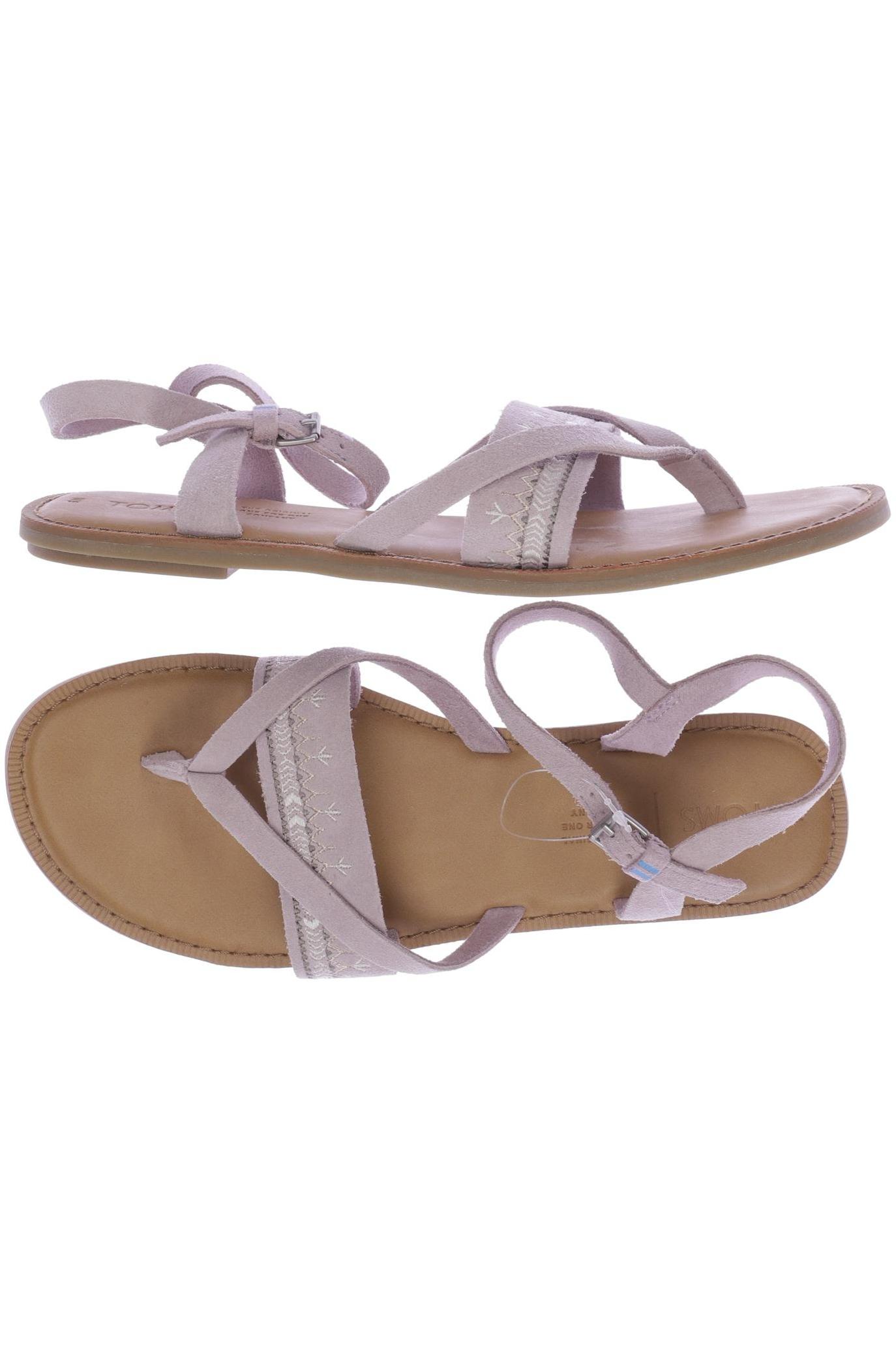 

TOMS Damen Sandale, flieder