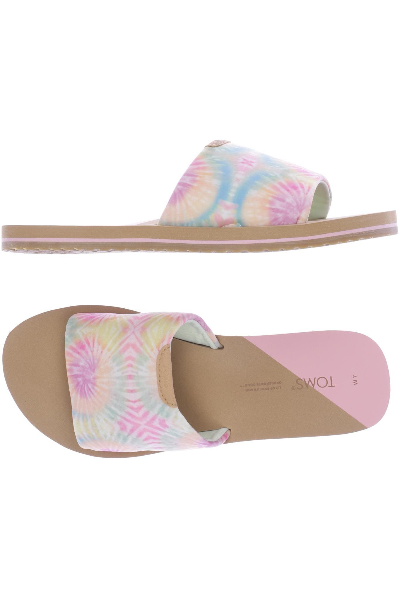 

Toms Damen Sandale, mehrfarbig, Gr. 37