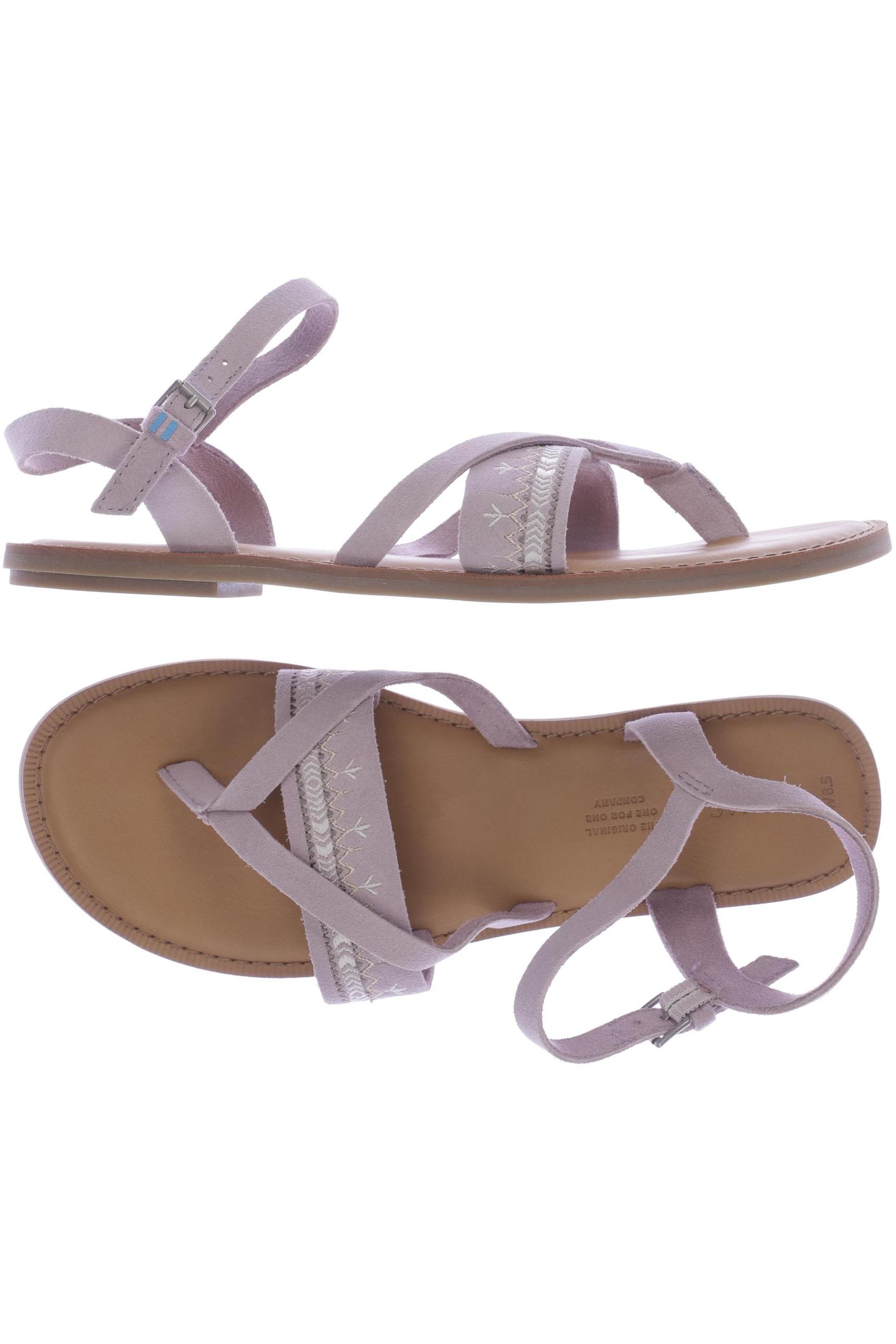 

TOMS Damen Sandale, flieder