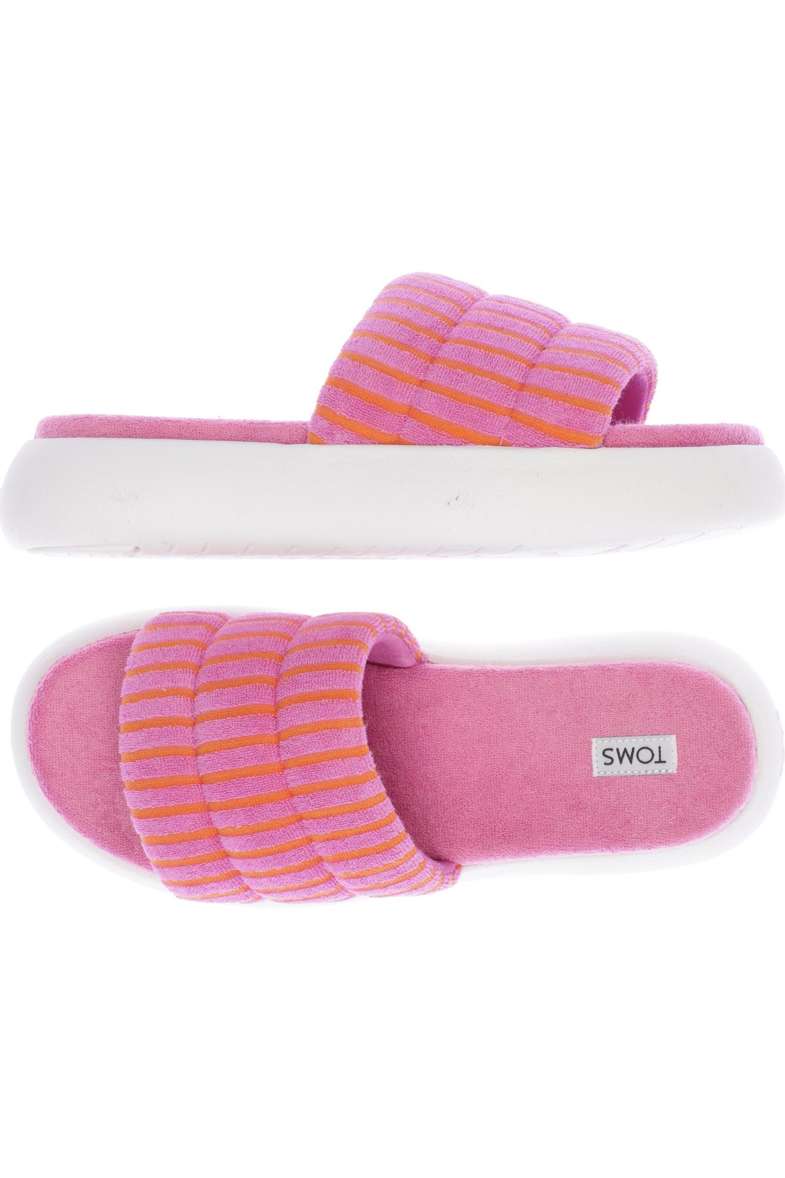 

Toms Damen Sandale, pink, Gr. 36