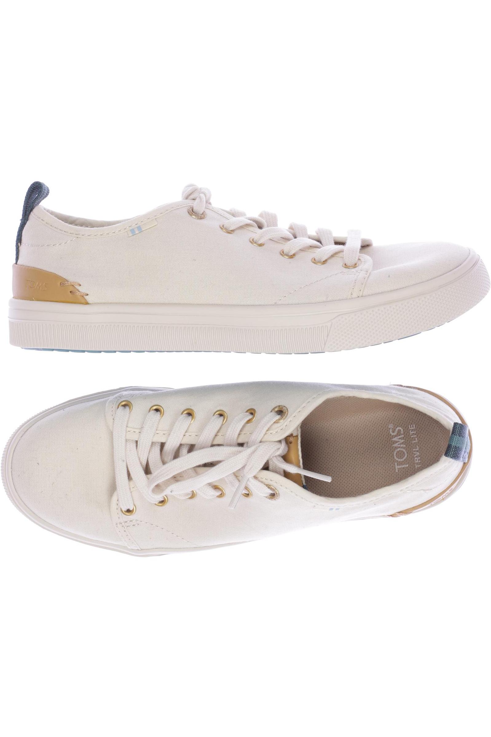 

Toms Damen Sneakers, beige, Gr. 36