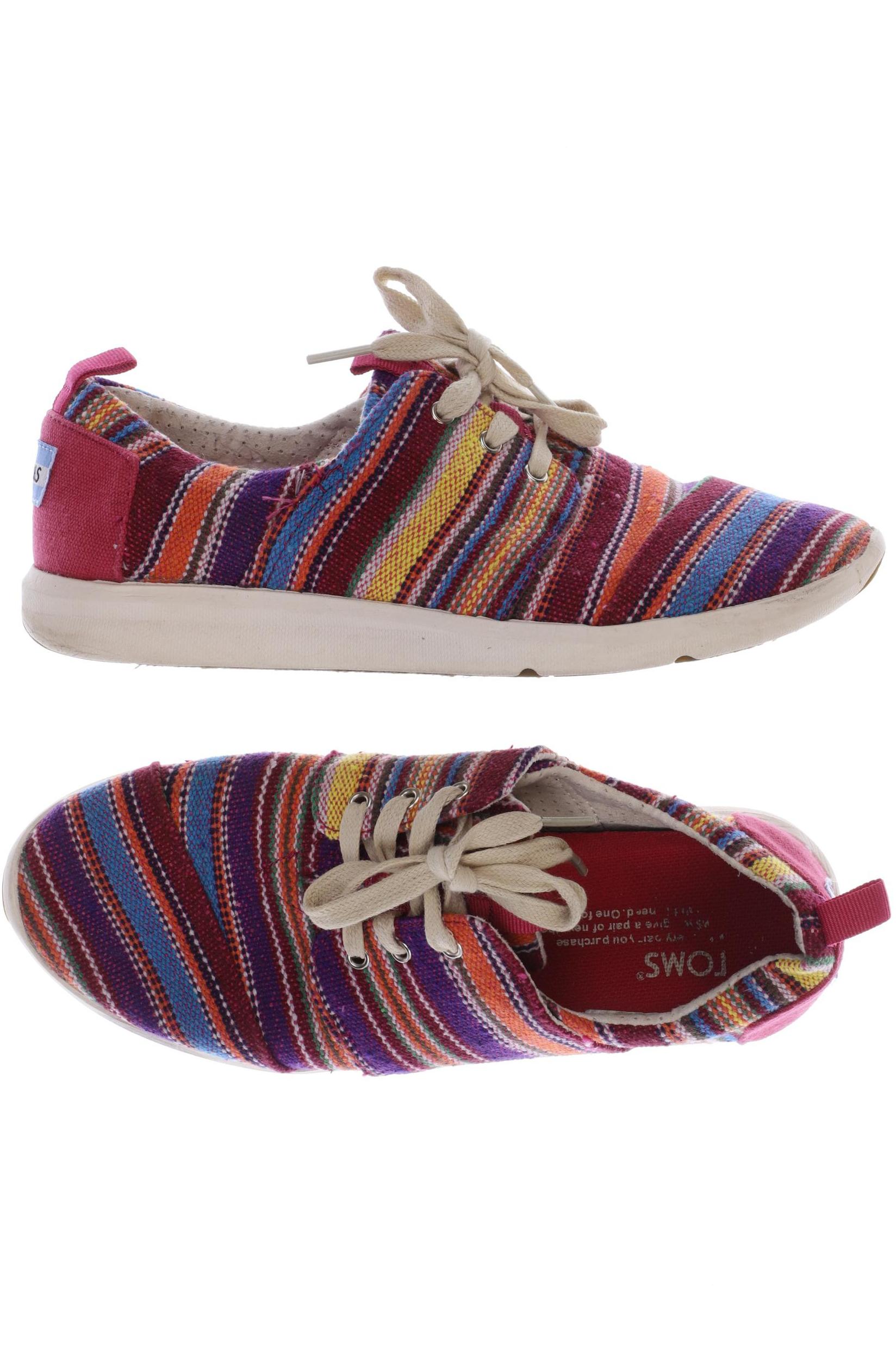 

Toms Damen Sneakers, mehrfarbig, Gr. 38