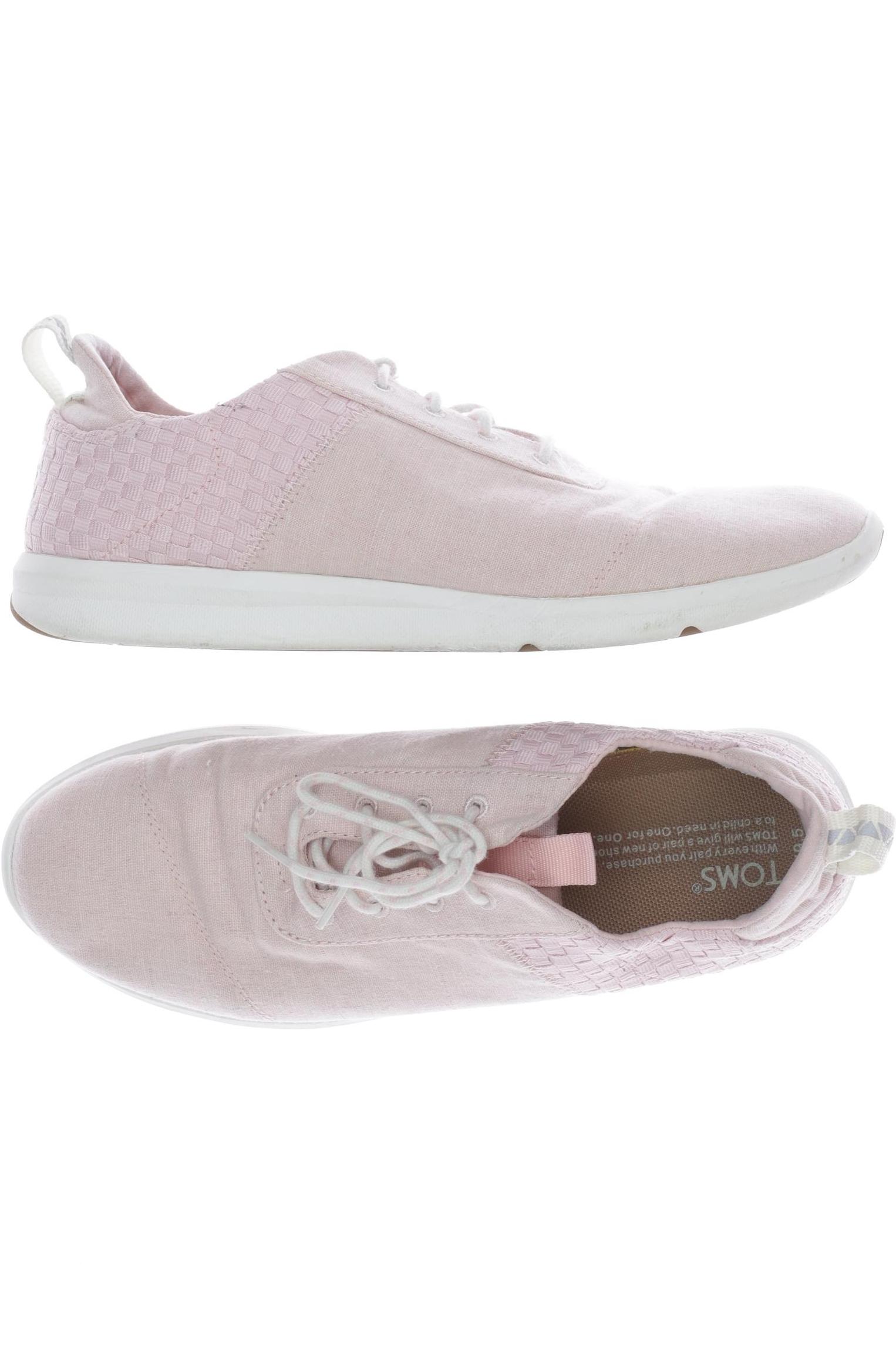 

Toms Damen Sneakers, pink, Gr. 41