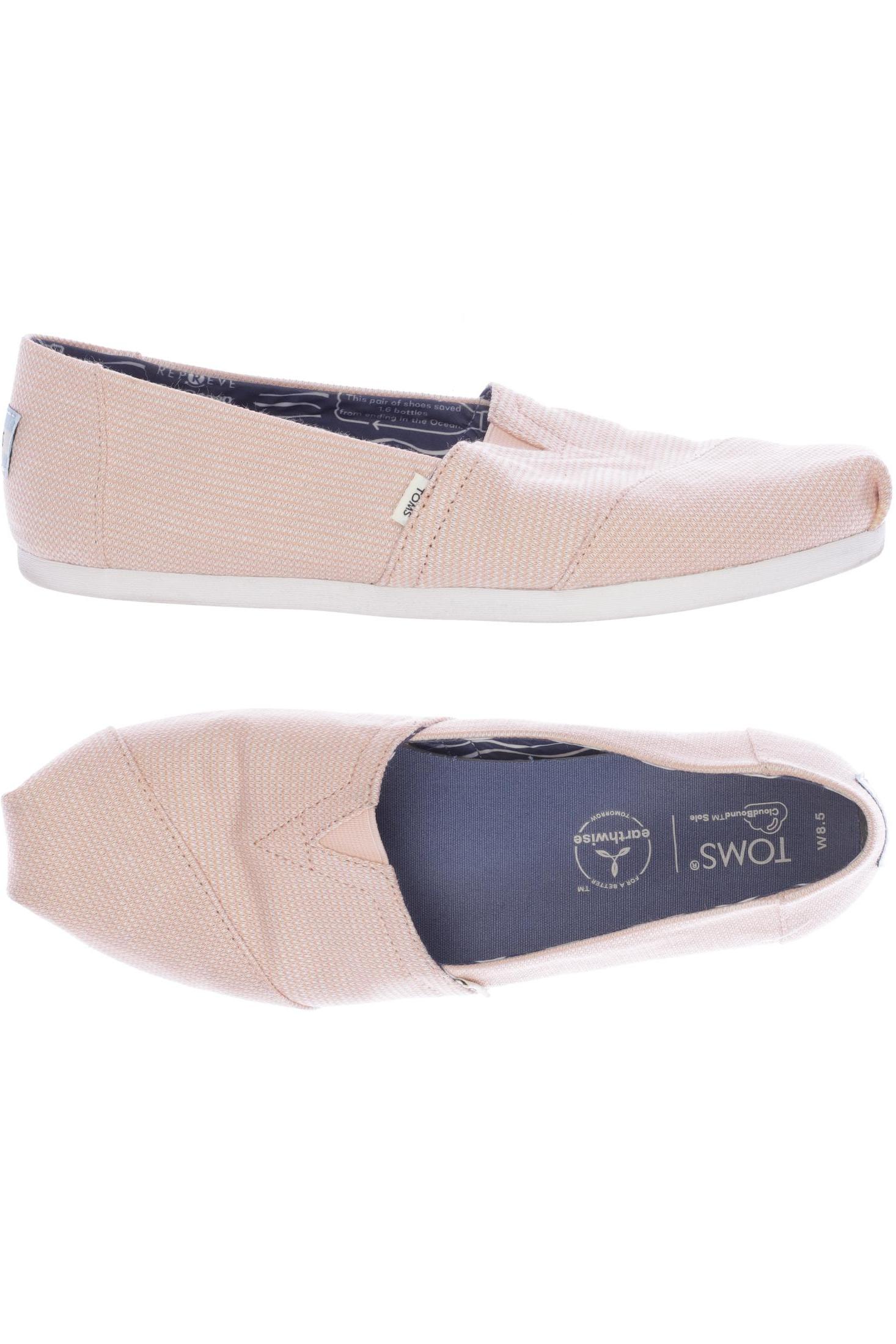 

Toms Damen Sneakers, orange, Gr. 39