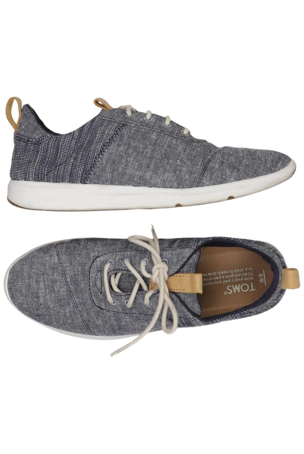 

Toms Damen Sneakers, blau, Gr. 38.5