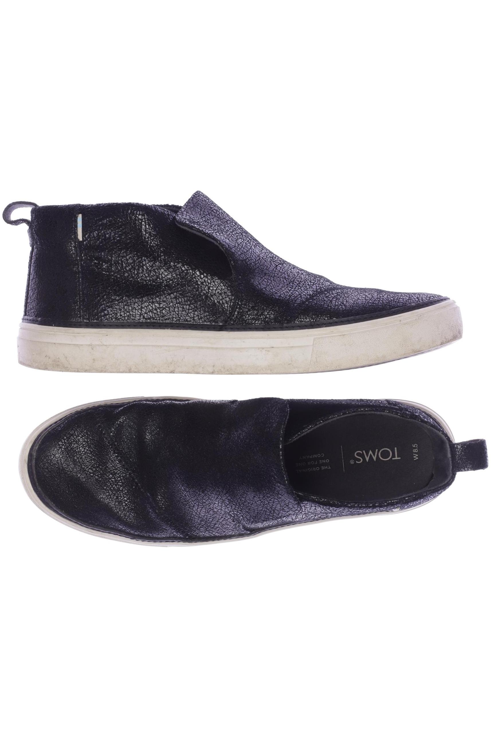 

Toms Damen Sneakers, schwarz, Gr. 39