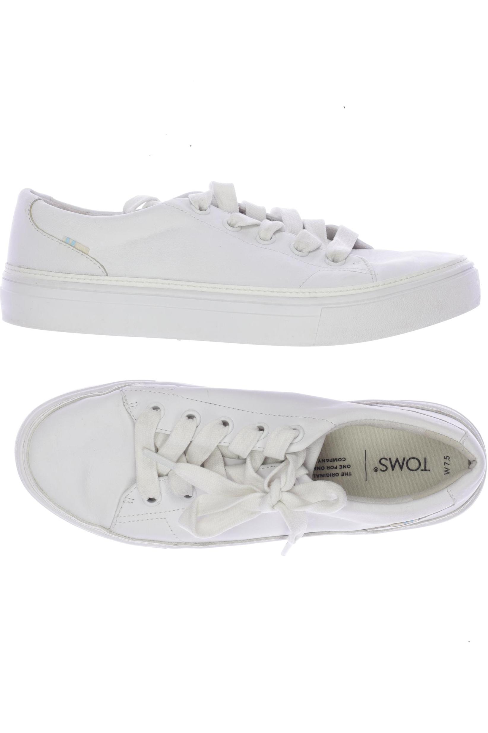 

Toms Damen Sneakers, weiß, Gr. 38