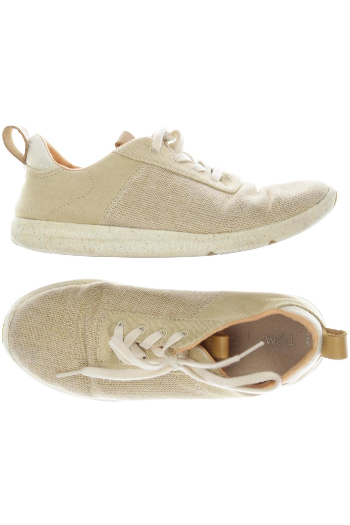 

Toms Damen Sneakers, beige, Gr. 37