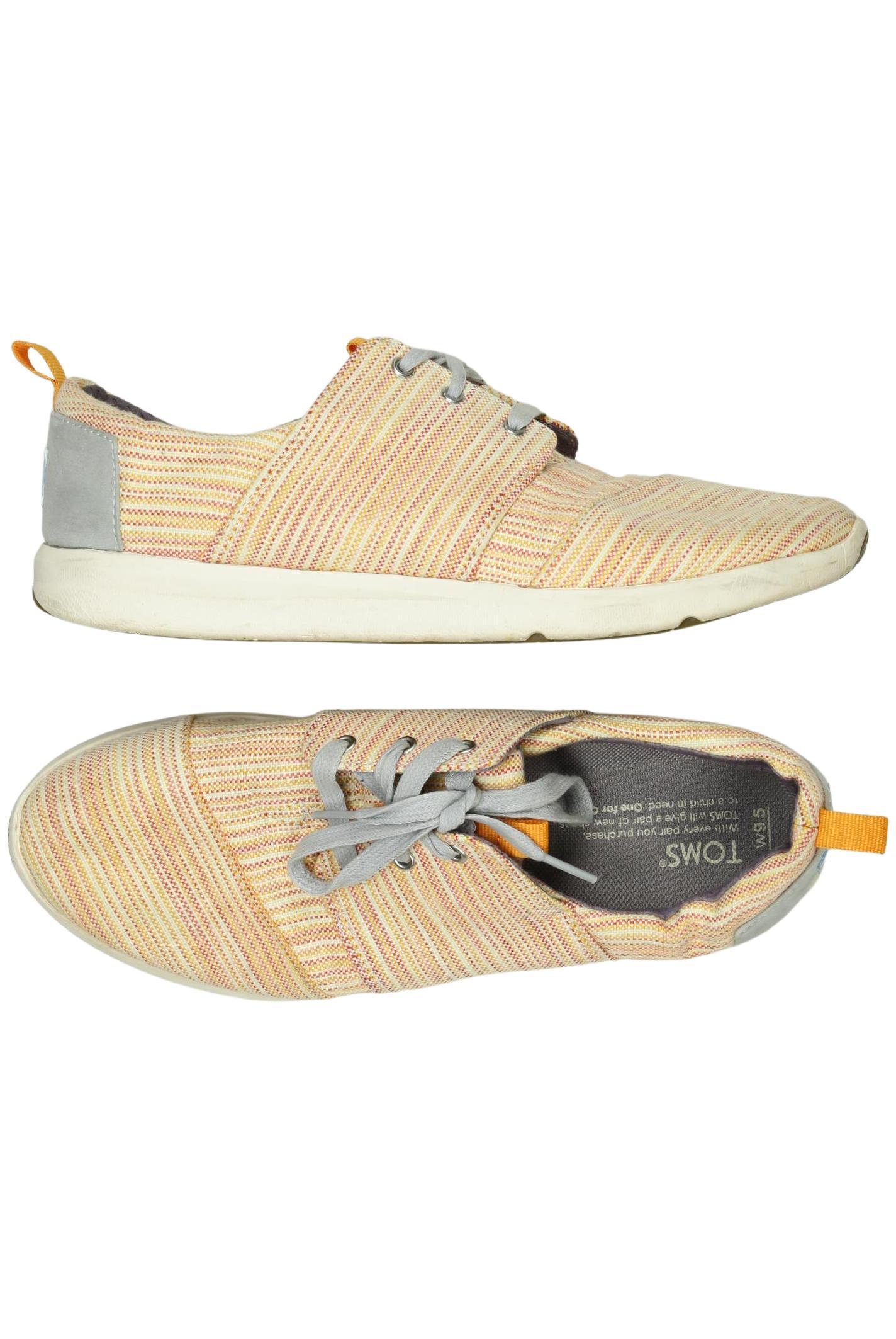 

Toms Damen Sneakers, orange, Gr. 41