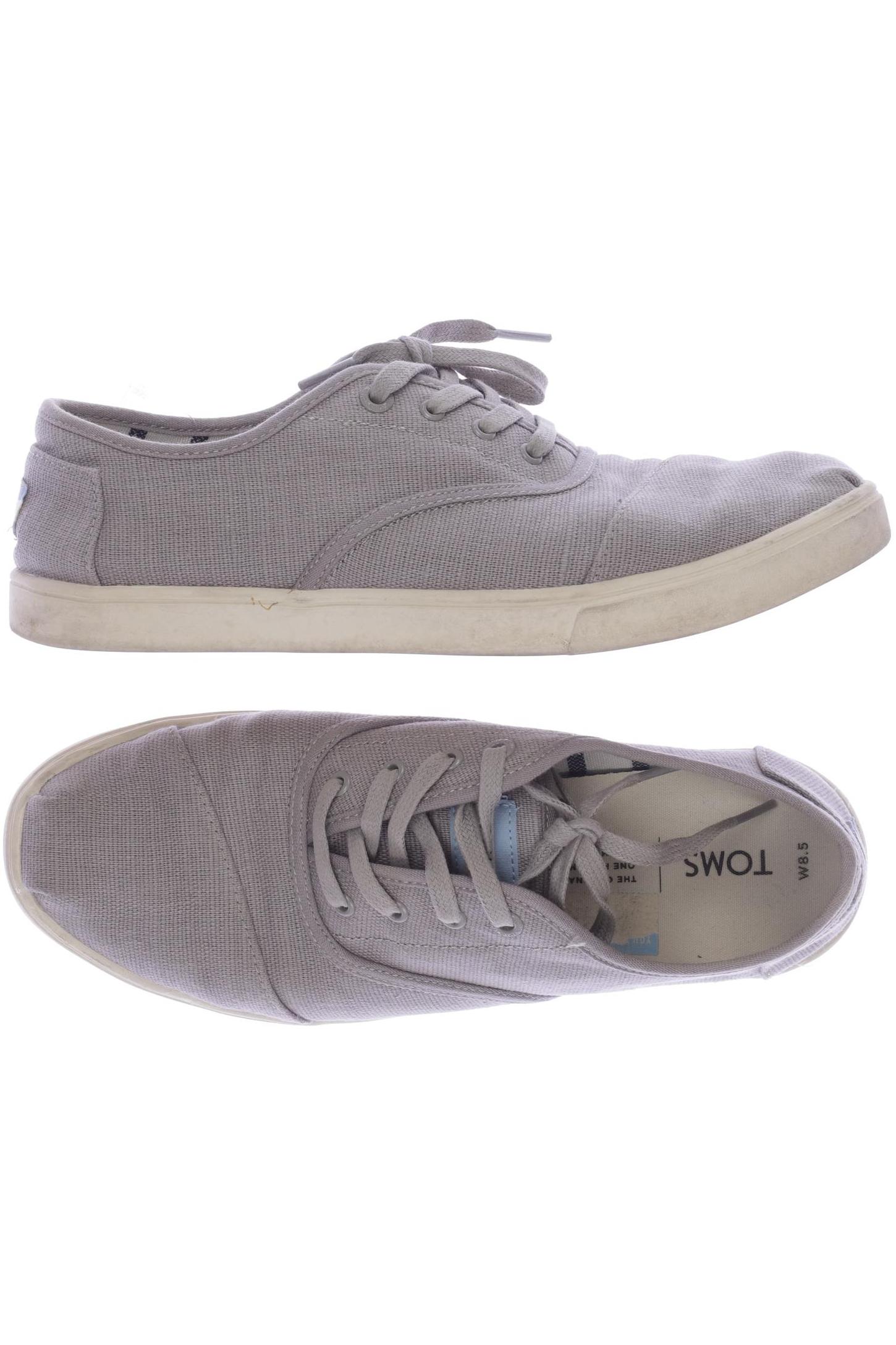 

Toms Damen Sneakers, grau, Gr. 39