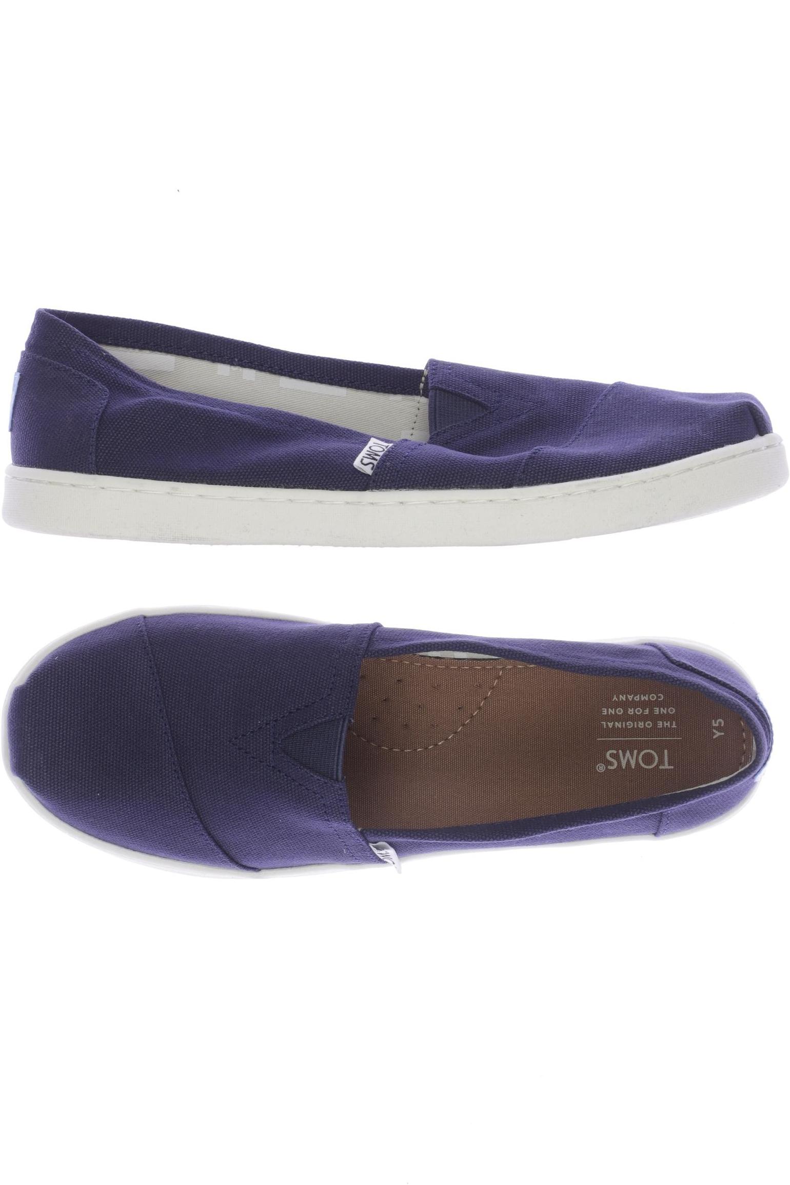 

Toms Damen Sneakers, marineblau, Gr. 37