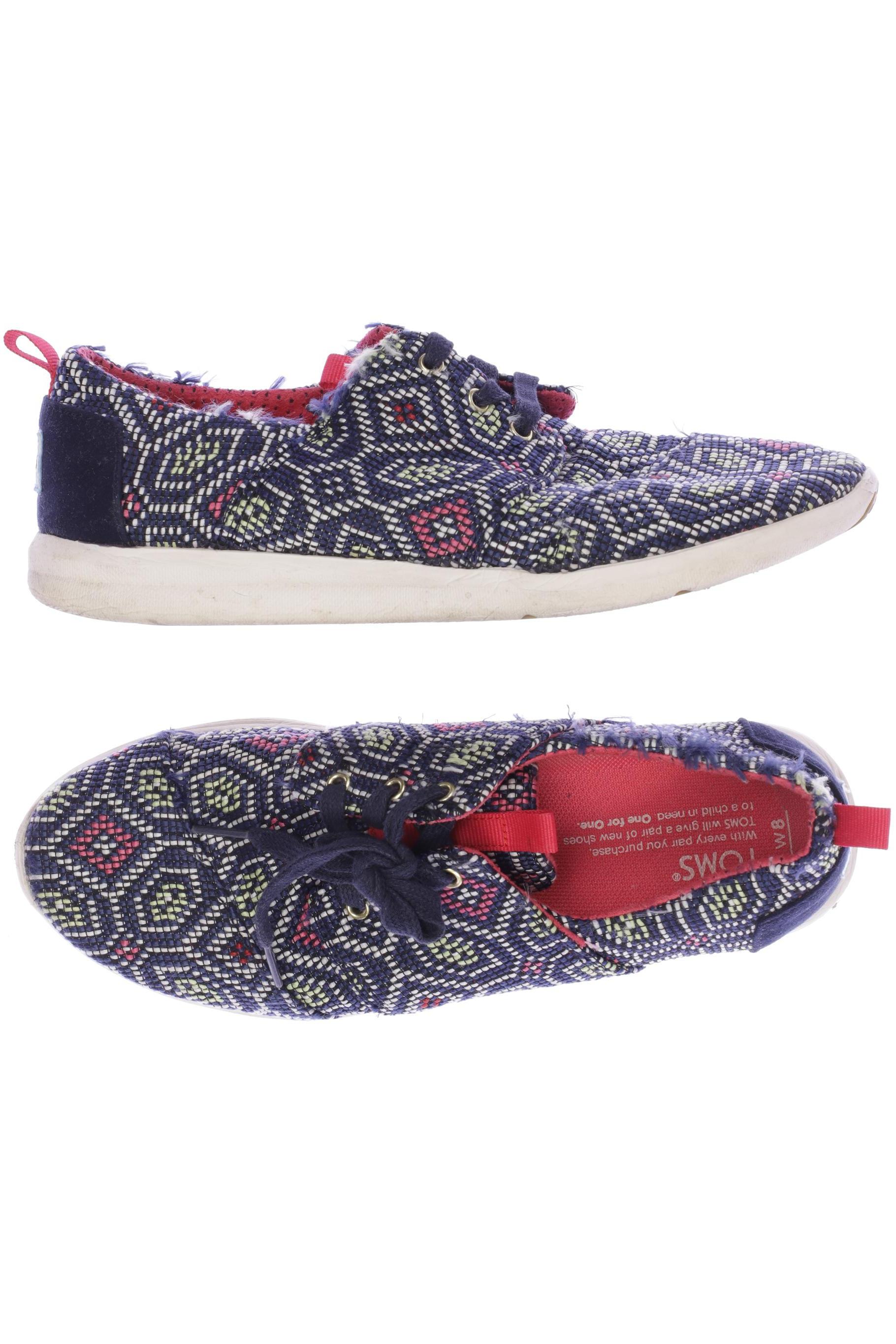 

Toms Damen Sneakers, marineblau, Gr. 38.5