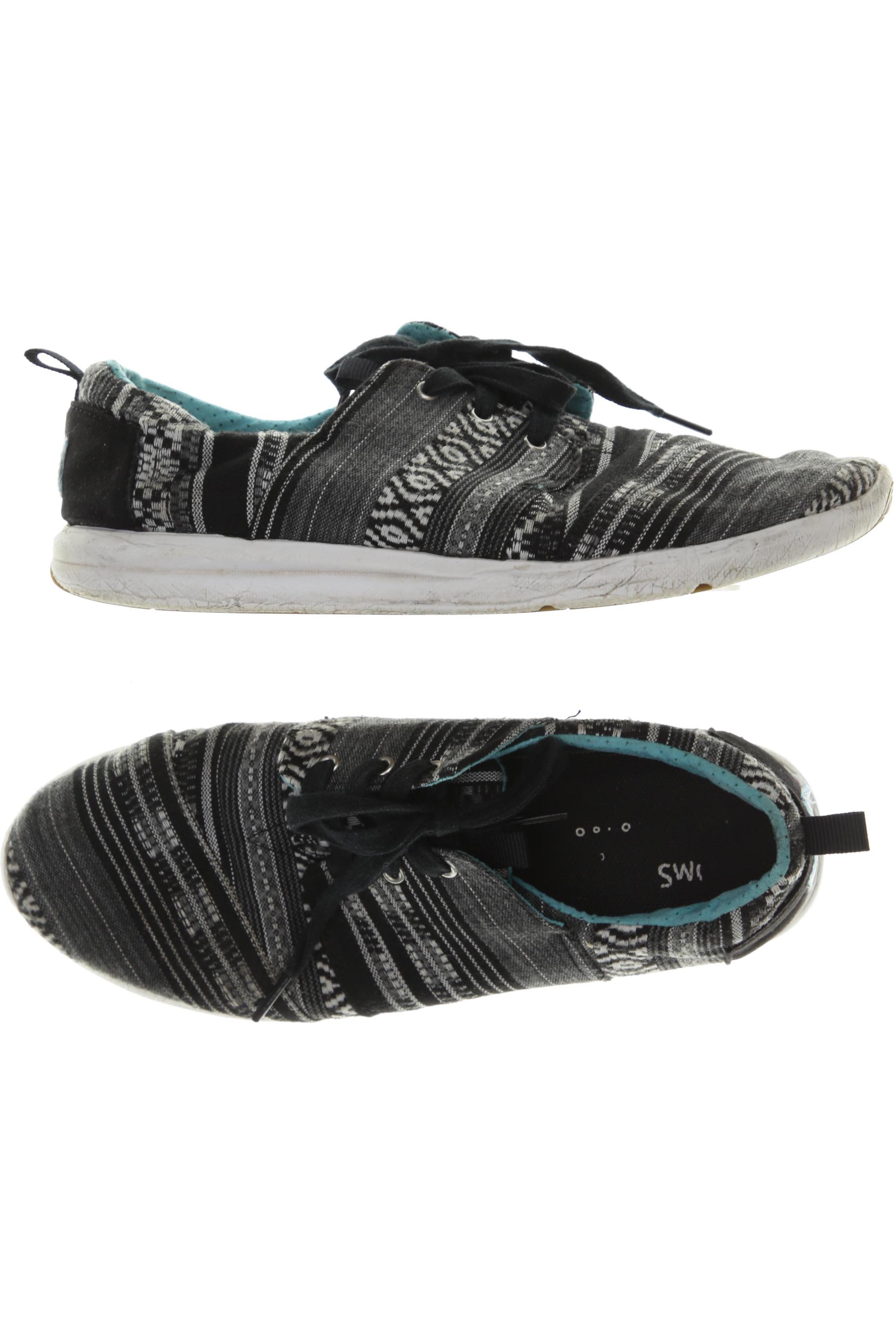

Toms Damen Sneakers, grau, Gr. 40