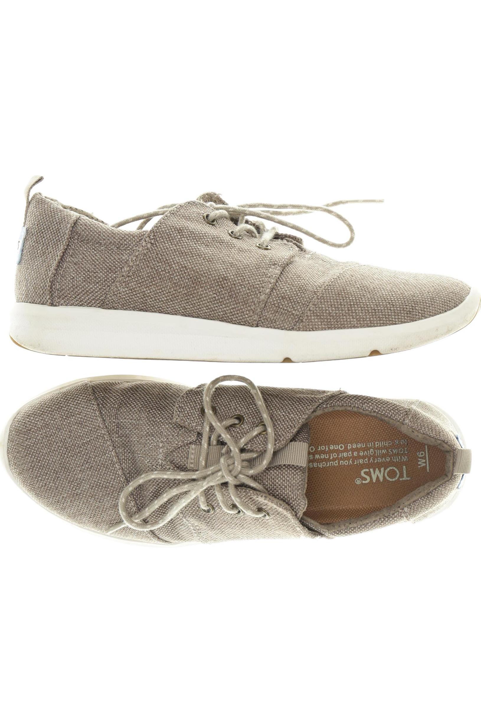 

Toms Damen Sneakers, braun, Gr. 6