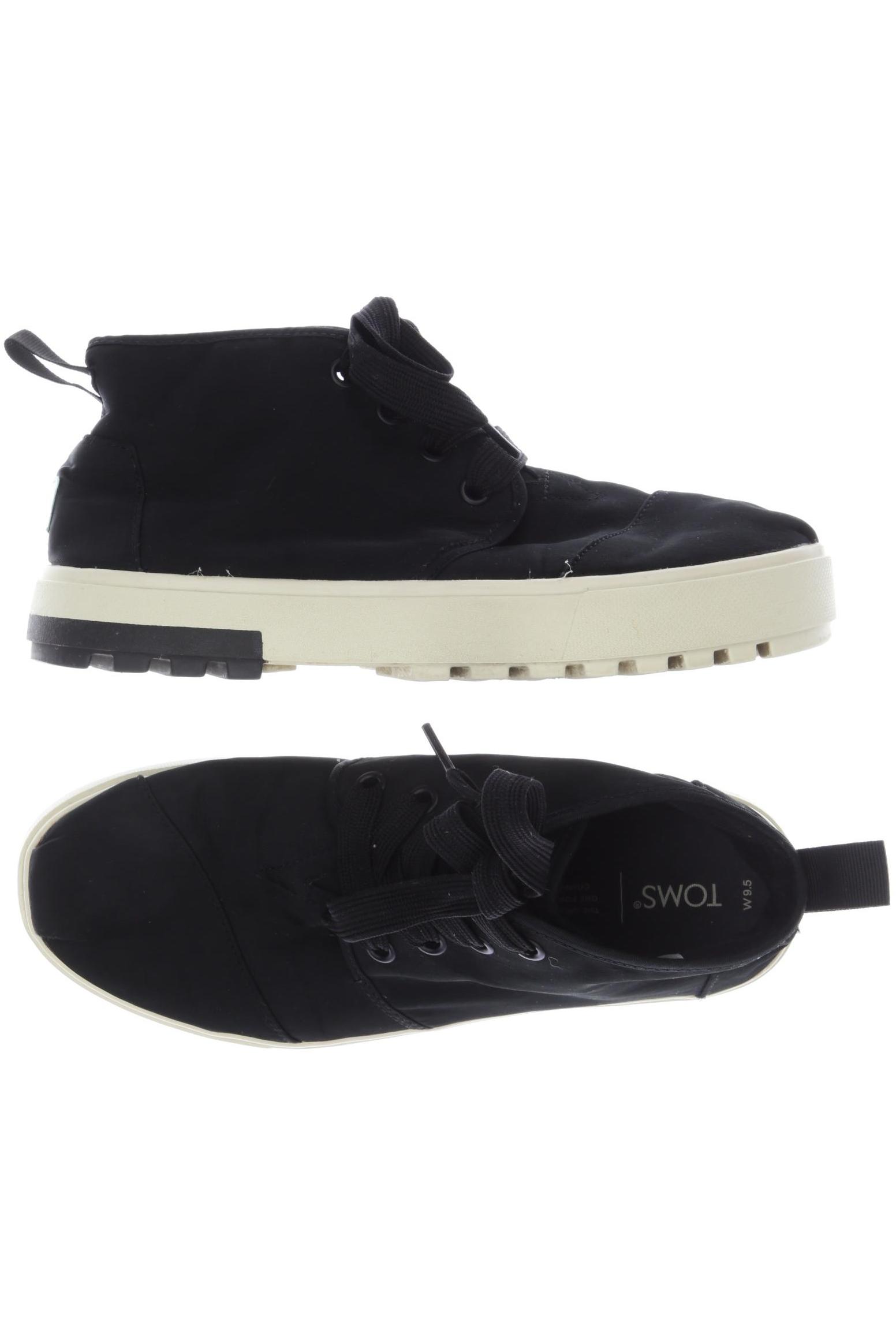 

Toms Damen Sneakers, schwarz, Gr. 41