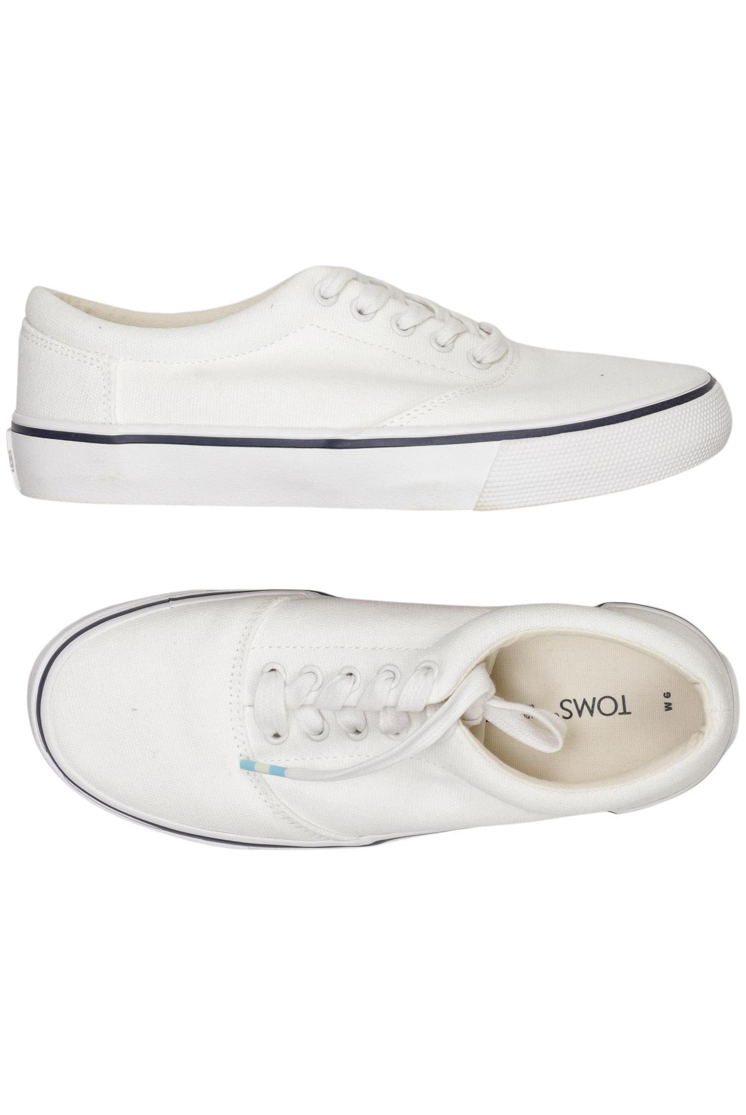 

Toms Damen Sneakers, weiß, Gr. 36.5