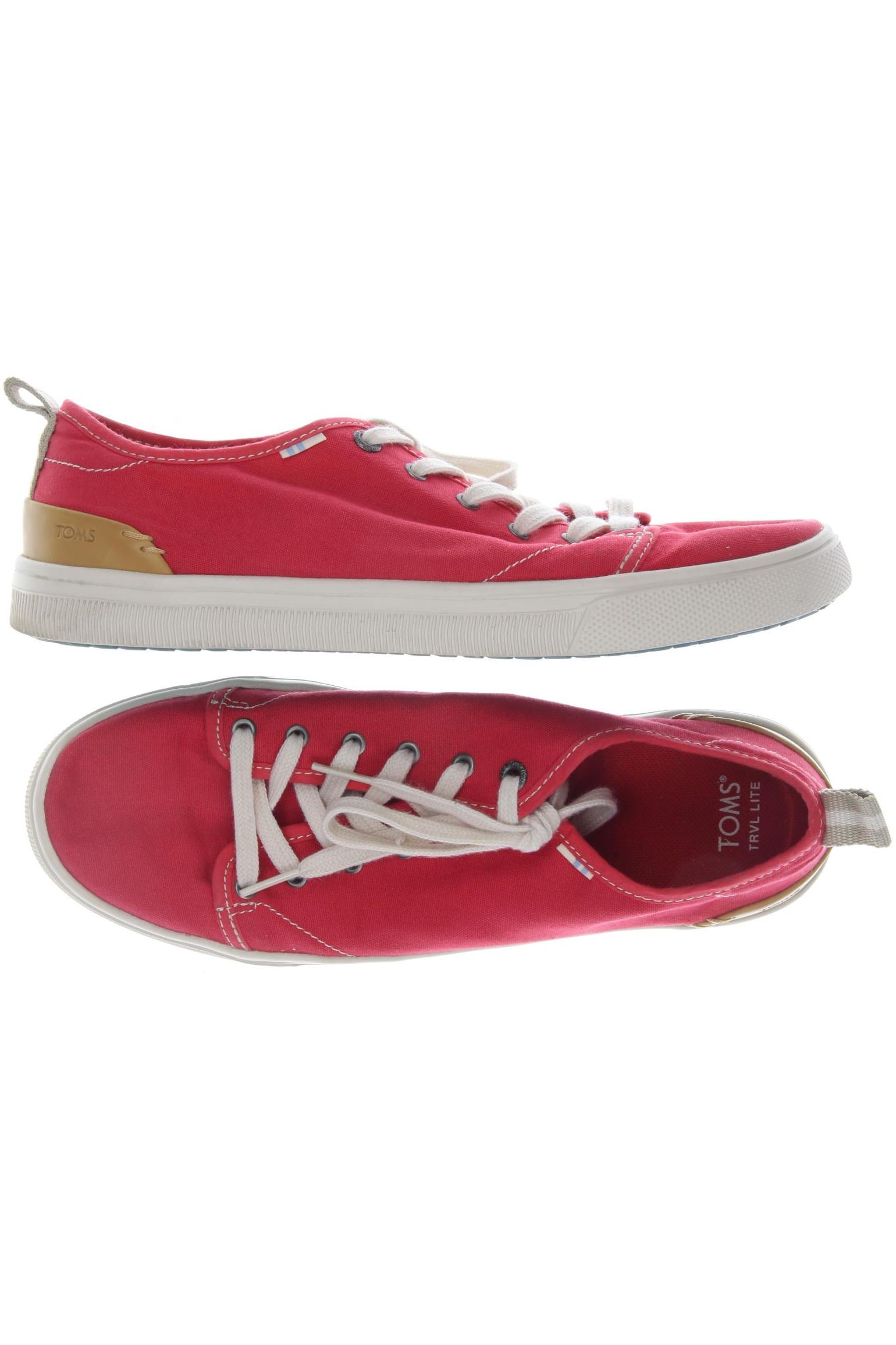 

TOMS Damen Sneakers, pink