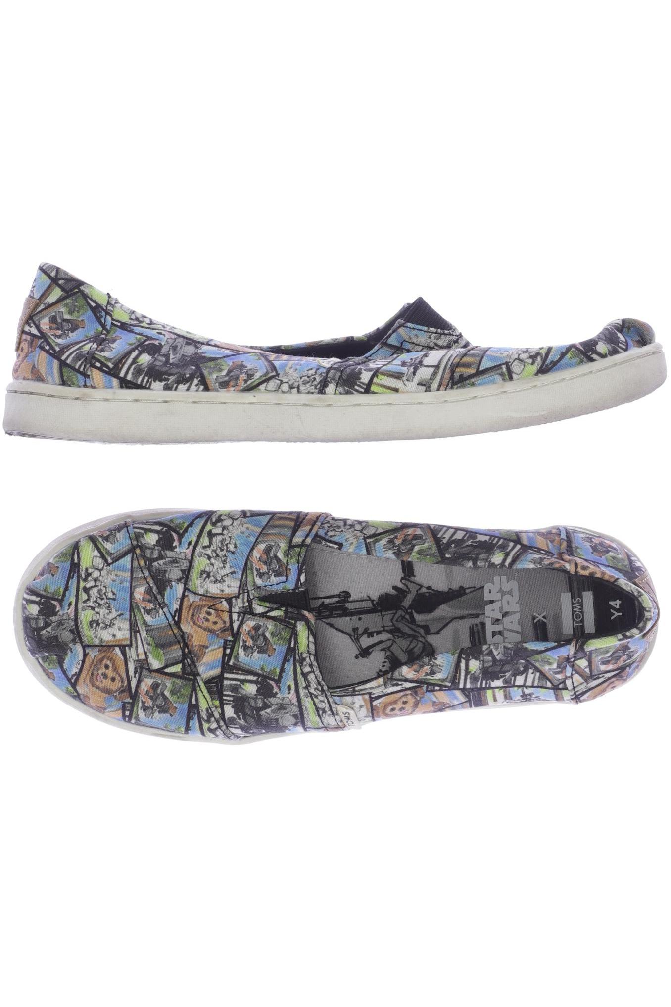 

Toms Damen Sneakers, mehrfarbig, Gr. 36