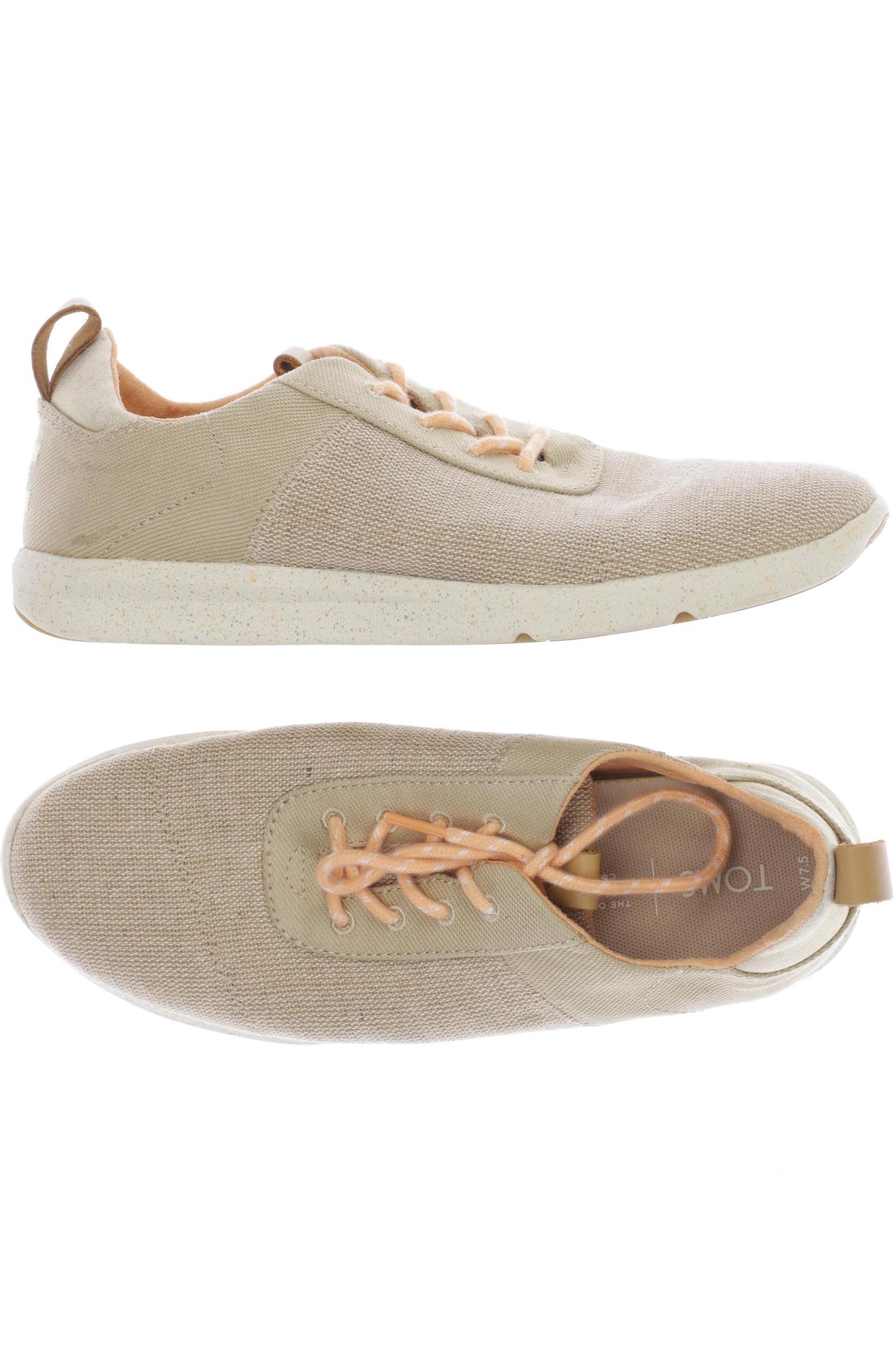 

Toms Damen Sneakers, beige, Gr. 38