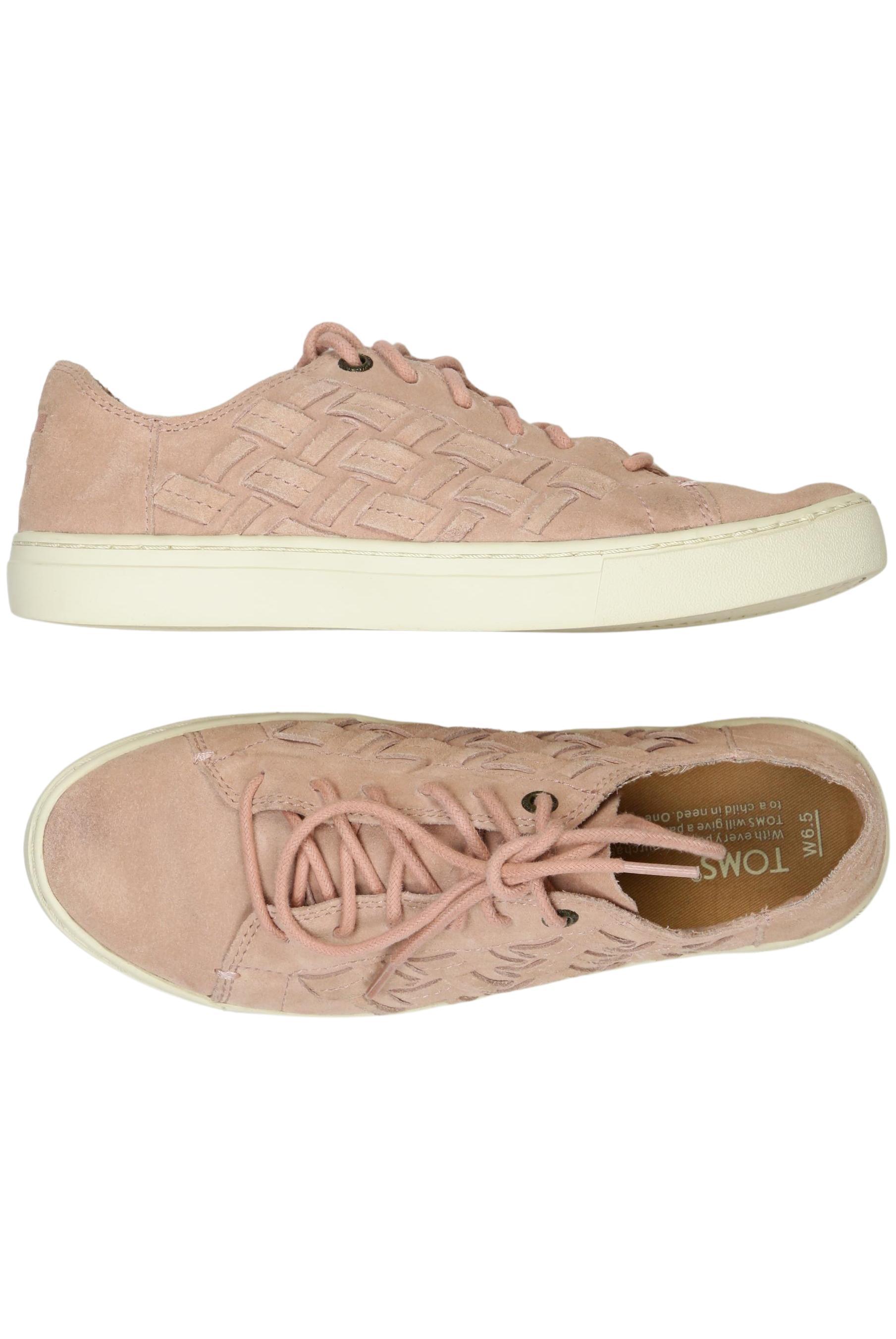 

Toms Damen Sneakers, pink, Gr. 6.5